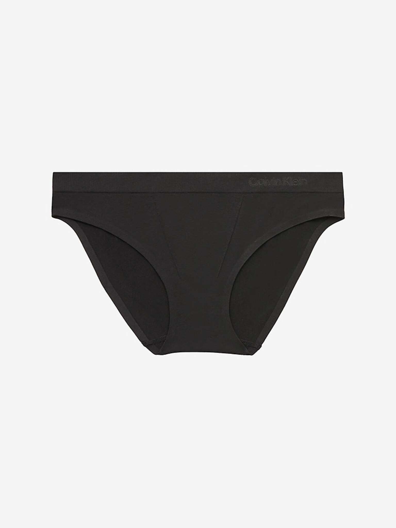 Calvin Klein Underwear Bonded Flex Бикини Cheren - Pepit.bg