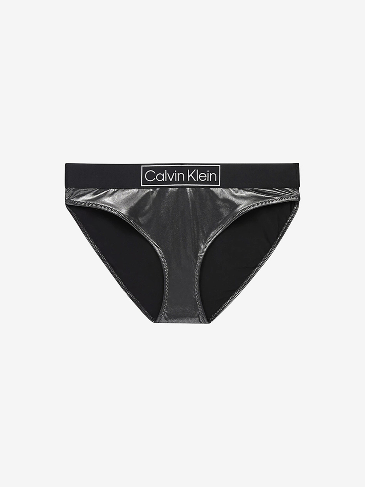 Calvin Klein Underwear Долнище на бански Cheren - Pepit.bg