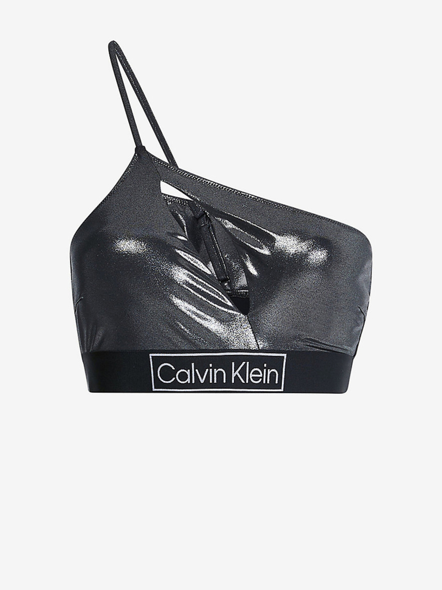 Calvin Klein Underwear Горнище на бански Cheren - Pepit.bg