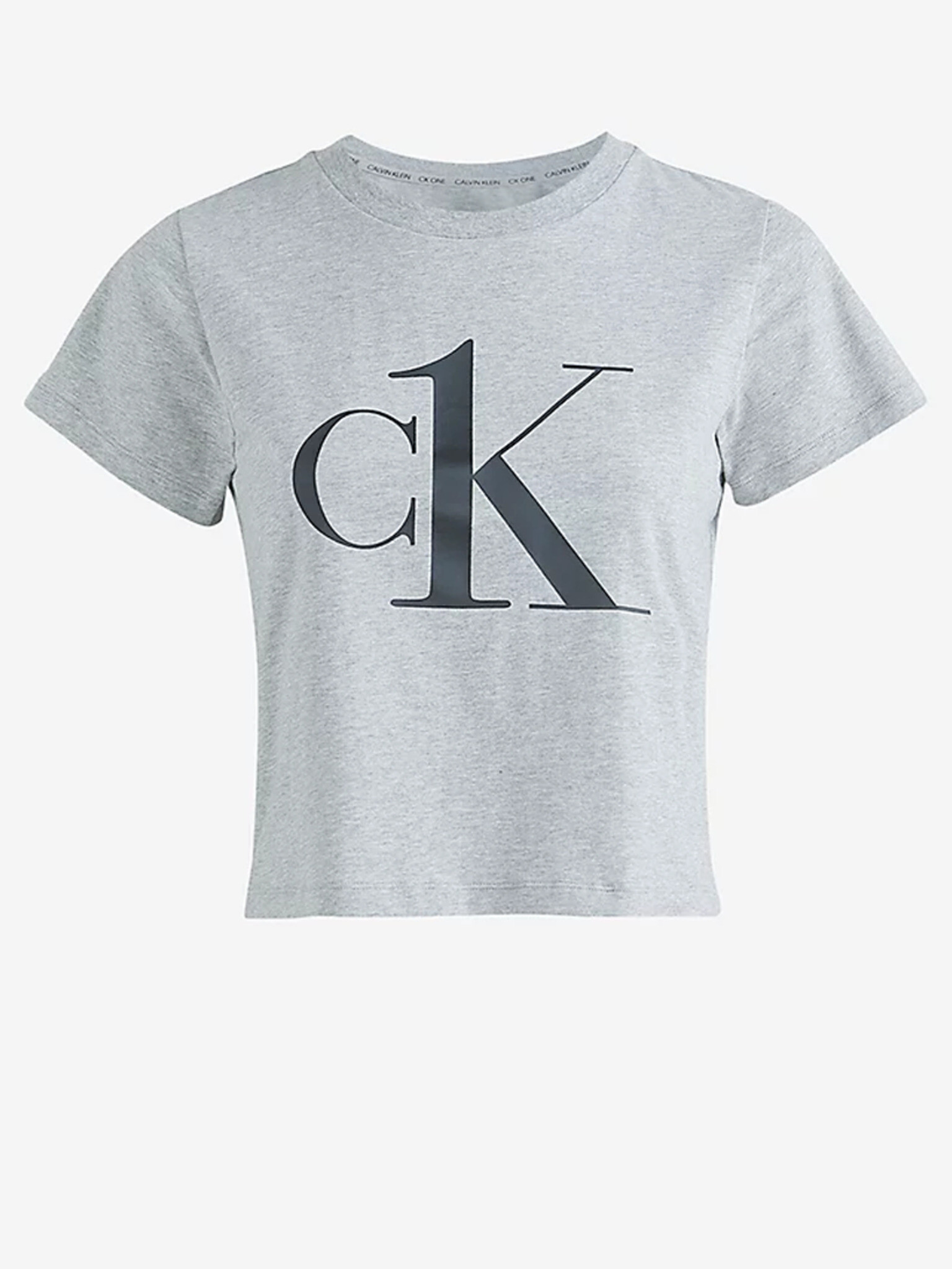 Calvin Klein Underwear Pyjama Siv - Pepit.bg