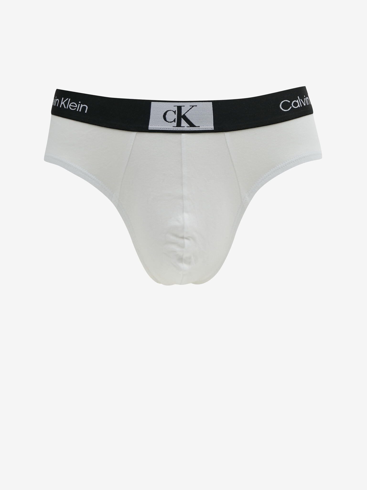 Calvin Klein Underwear Слипове 3 броя Cheren - Pepit.bg