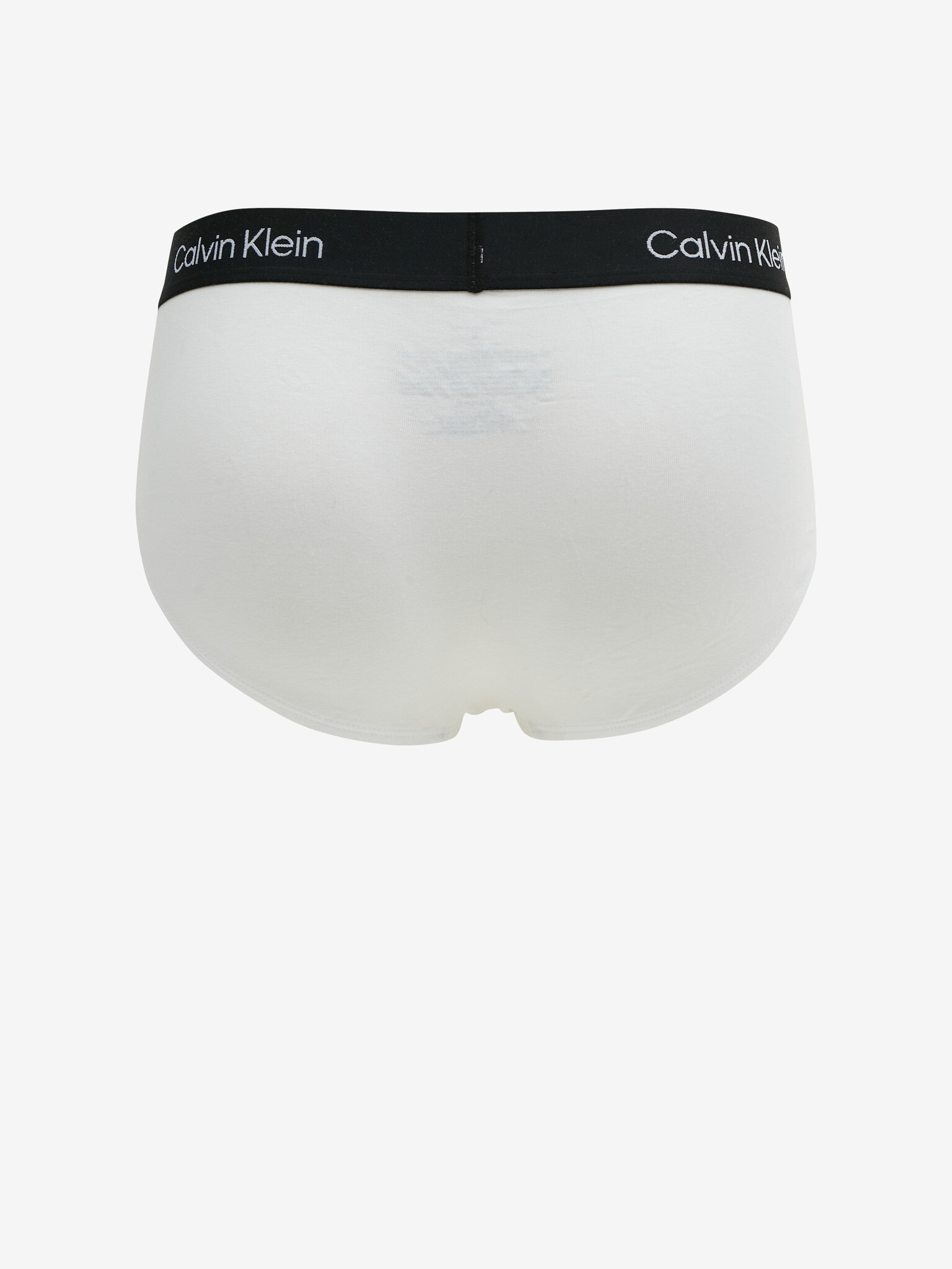 Calvin Klein Underwear Слипове 3 броя Cheren - Pepit.bg