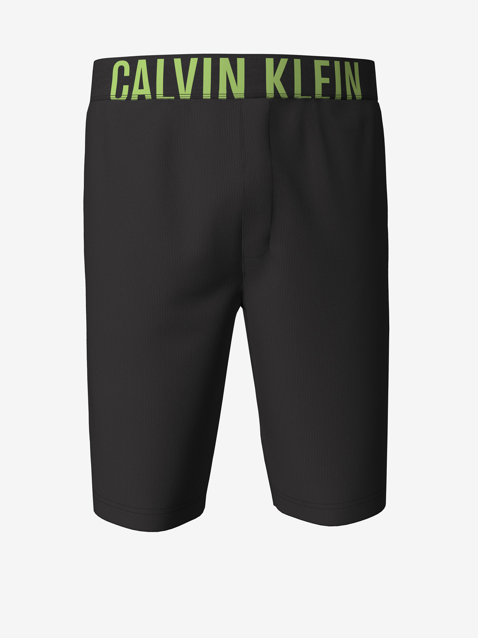 Calvin Klein Underwear Спални шорти Cheren - Pepit.bg