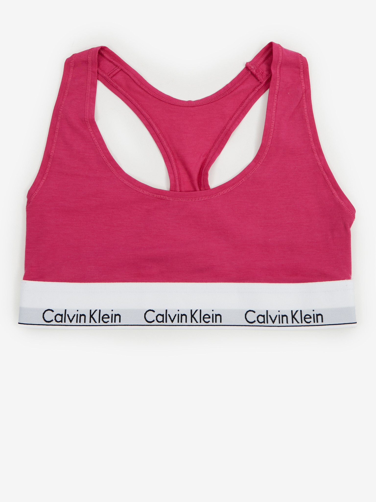 Calvin Klein Underwear Сутиен Rozov - Pepit.bg