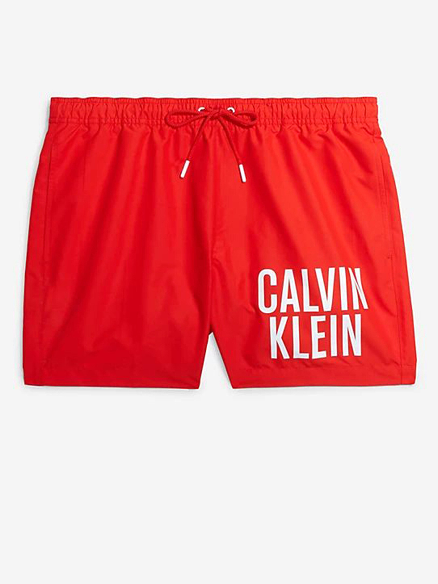 Calvin Klein Underwear Swimsuit Cherven - Pepit.bg