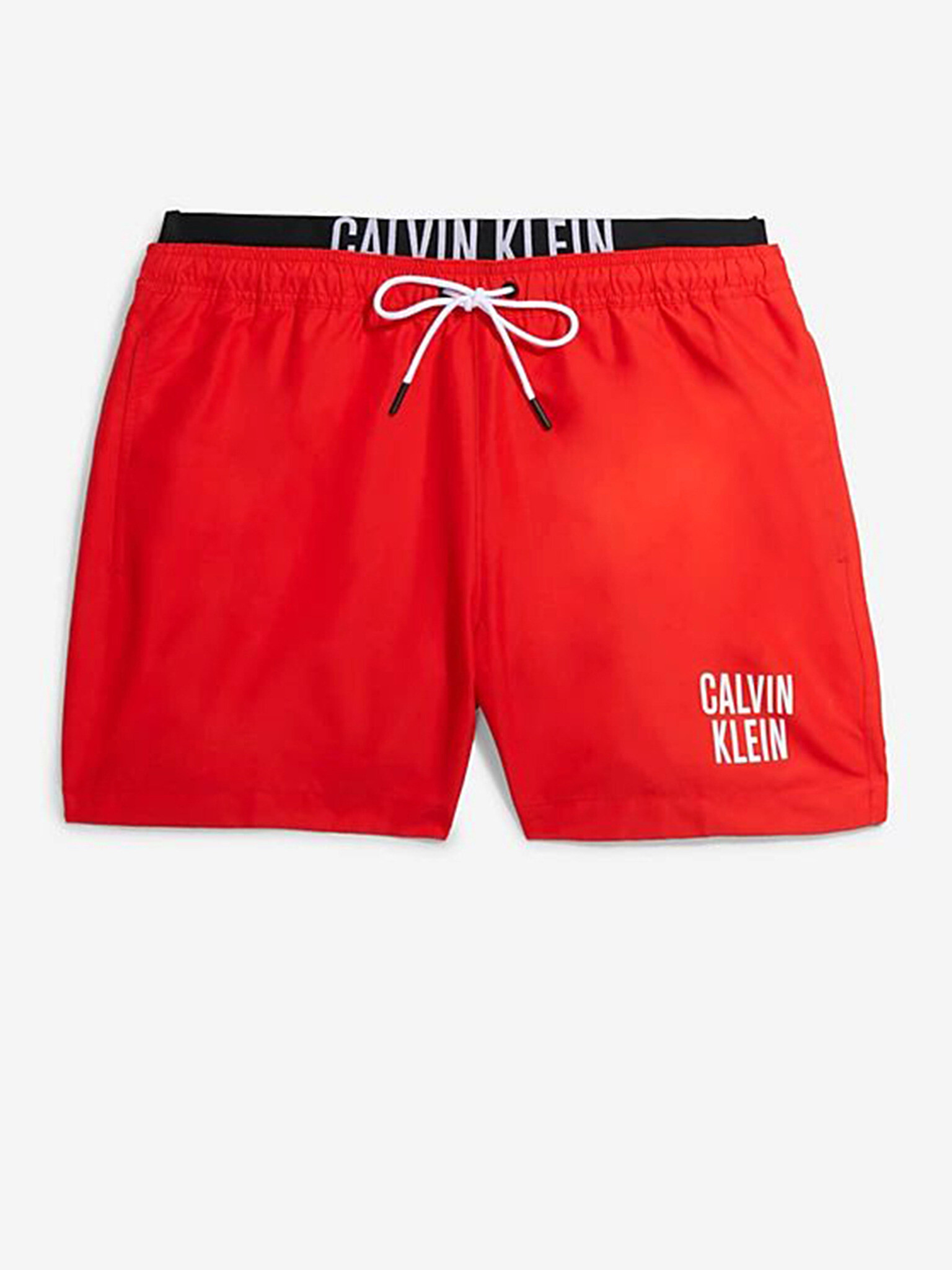 Calvin Klein Underwear Swimsuit Cherven - Pepit.bg