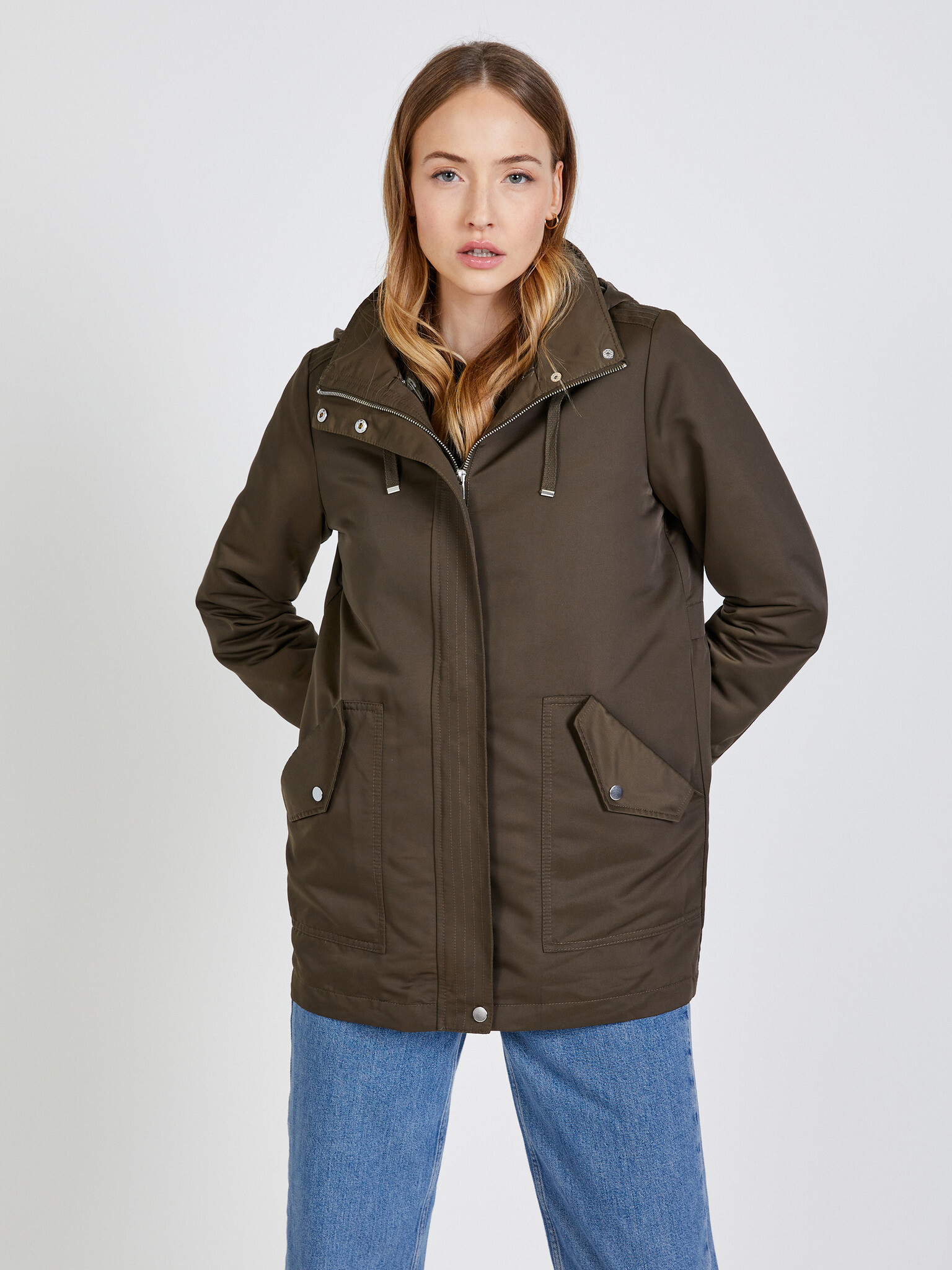 CAMAIEU Winter jacket Kafyav - Pepit.bg