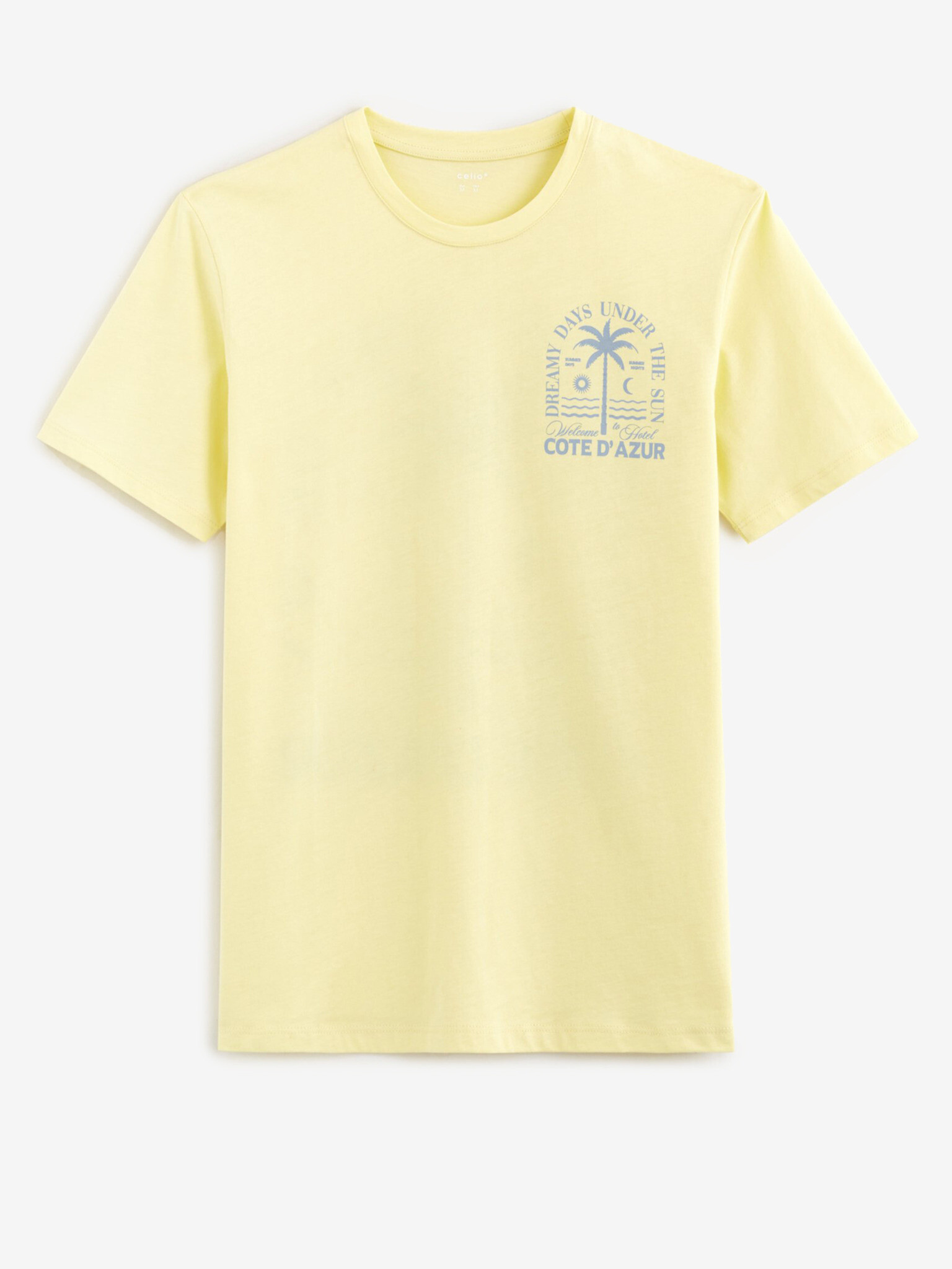 Celio Ateazur T-shirt Zhalt - Pepit.bg