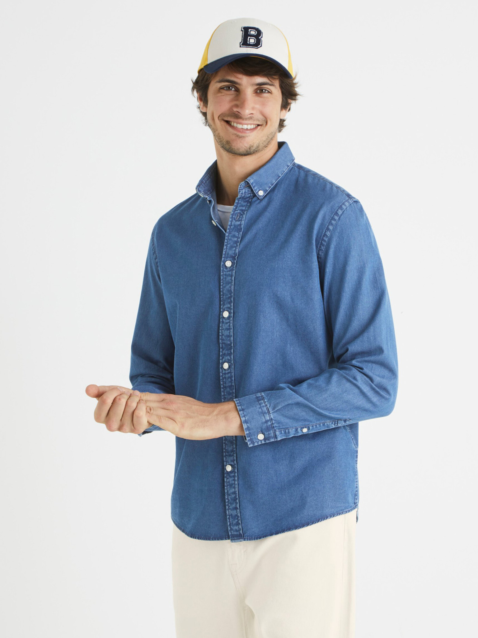 Celio Baden Риза Sin - Pepit.bg