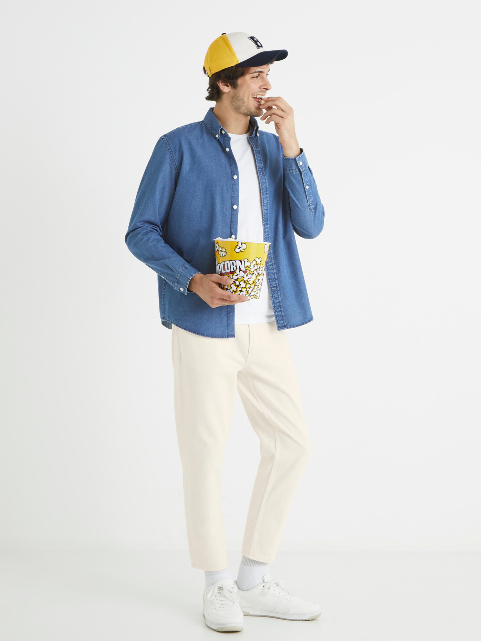 Celio Baden Риза Sin - Pepit.bg