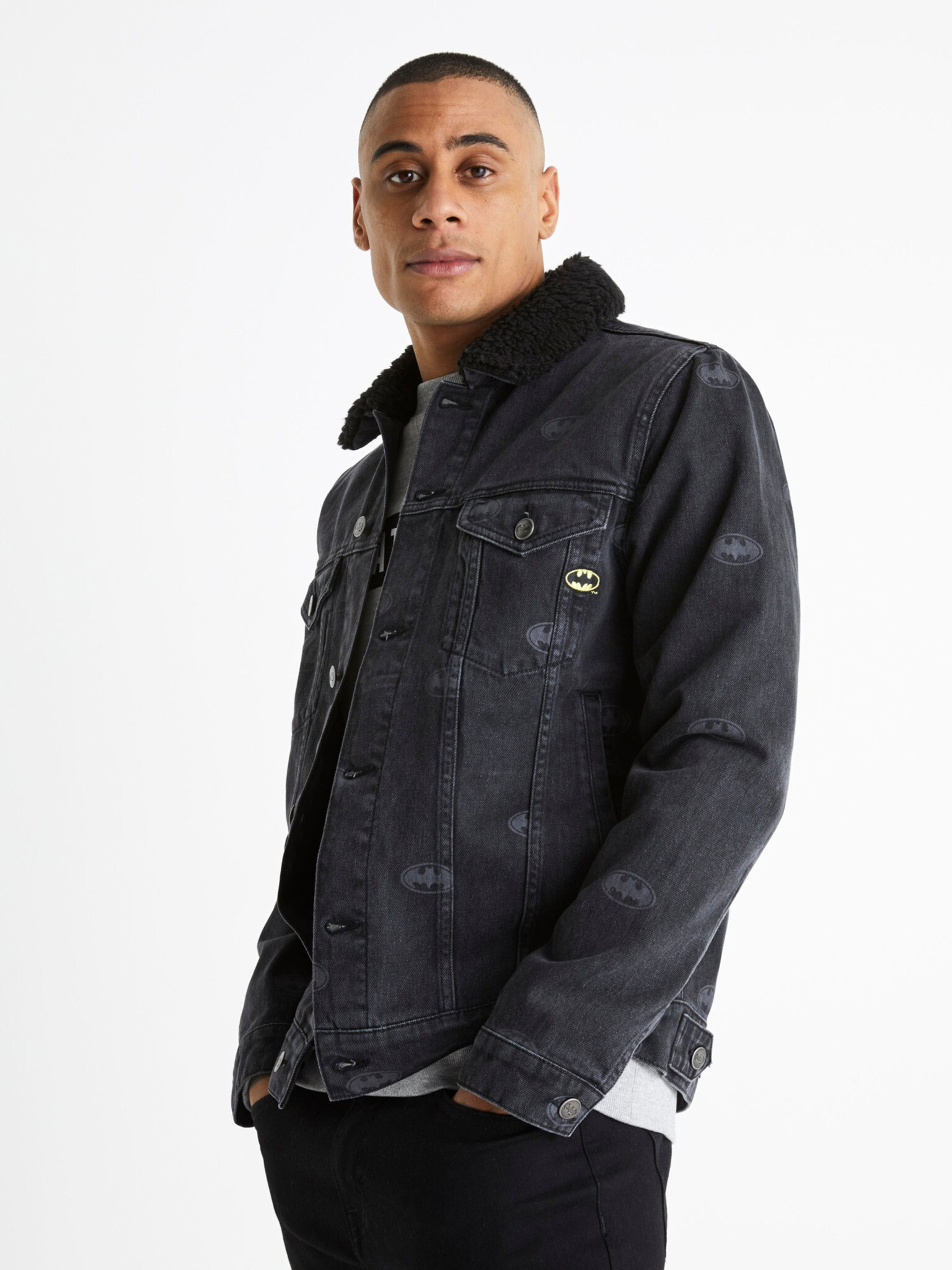 Celio Batman Яке Cheren - Pepit.bg