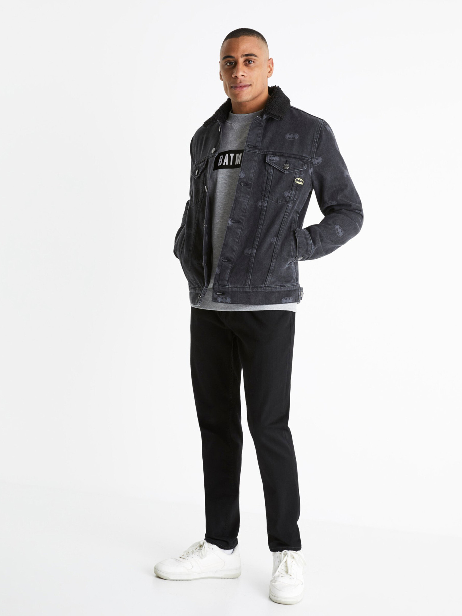 Celio Batman Яке Cheren - Pepit.bg