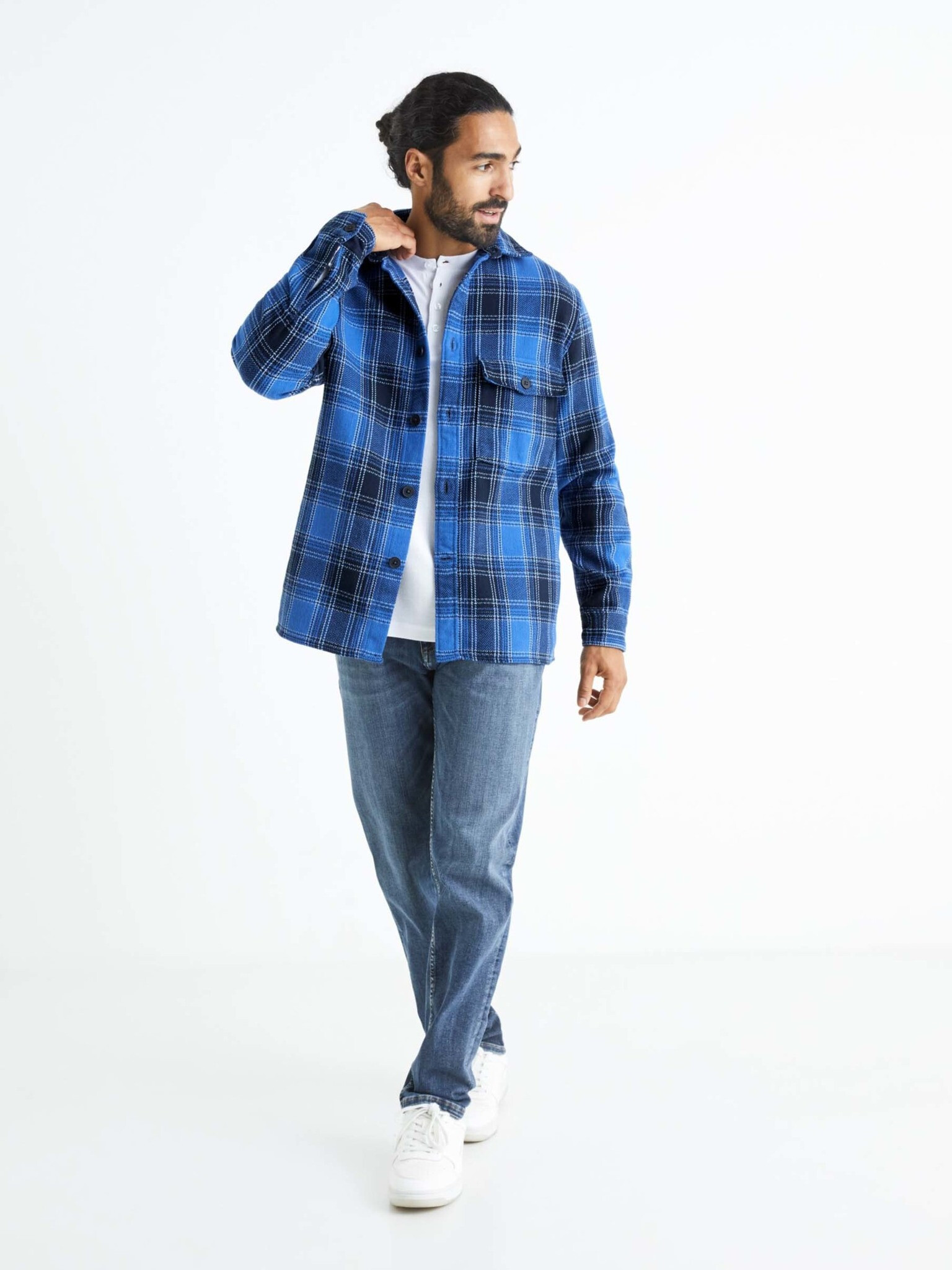 Celio Bazur Риза Sin - Pepit.bg