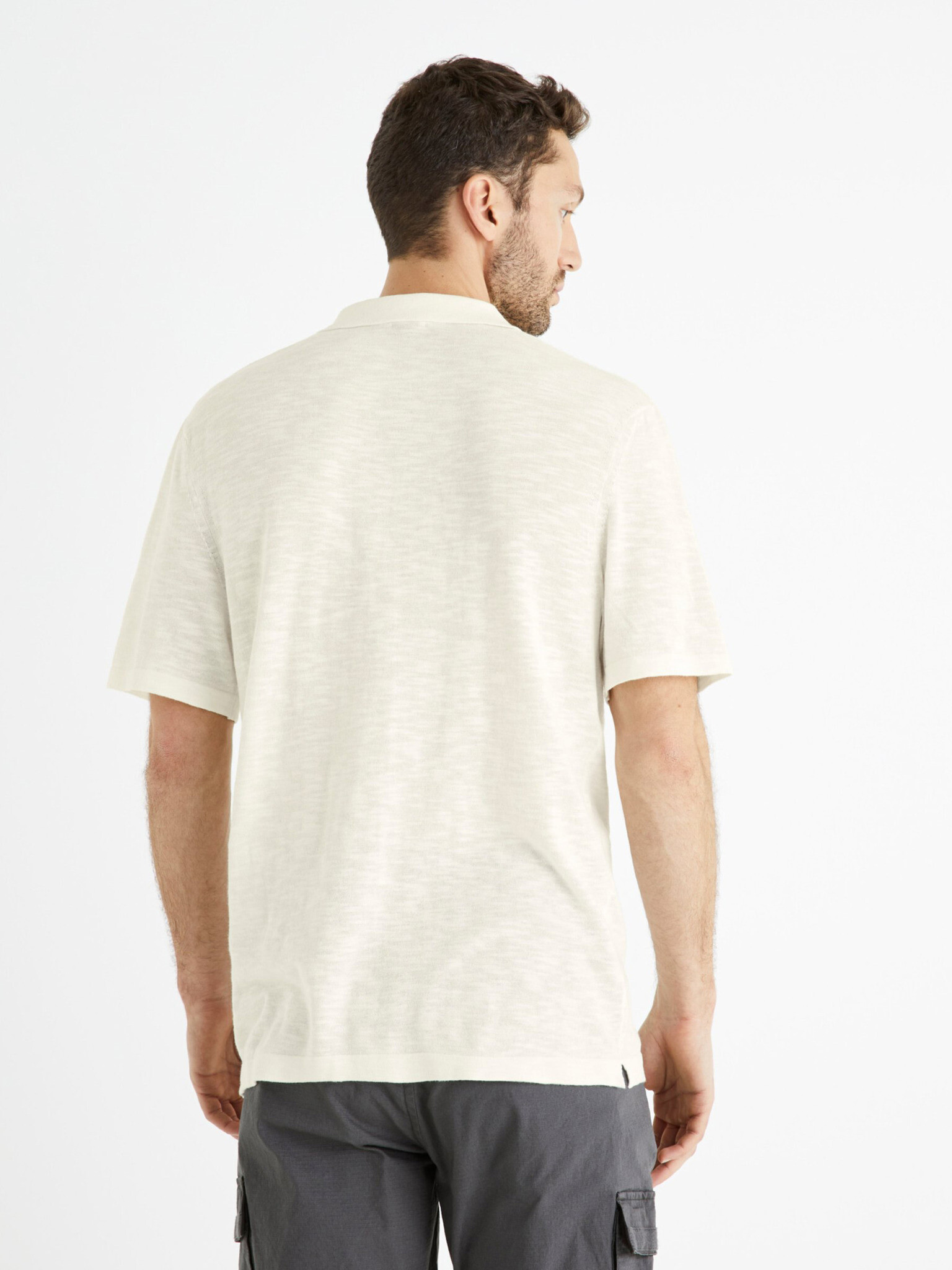 Celio Befresh Риза Byal - Pepit.bg