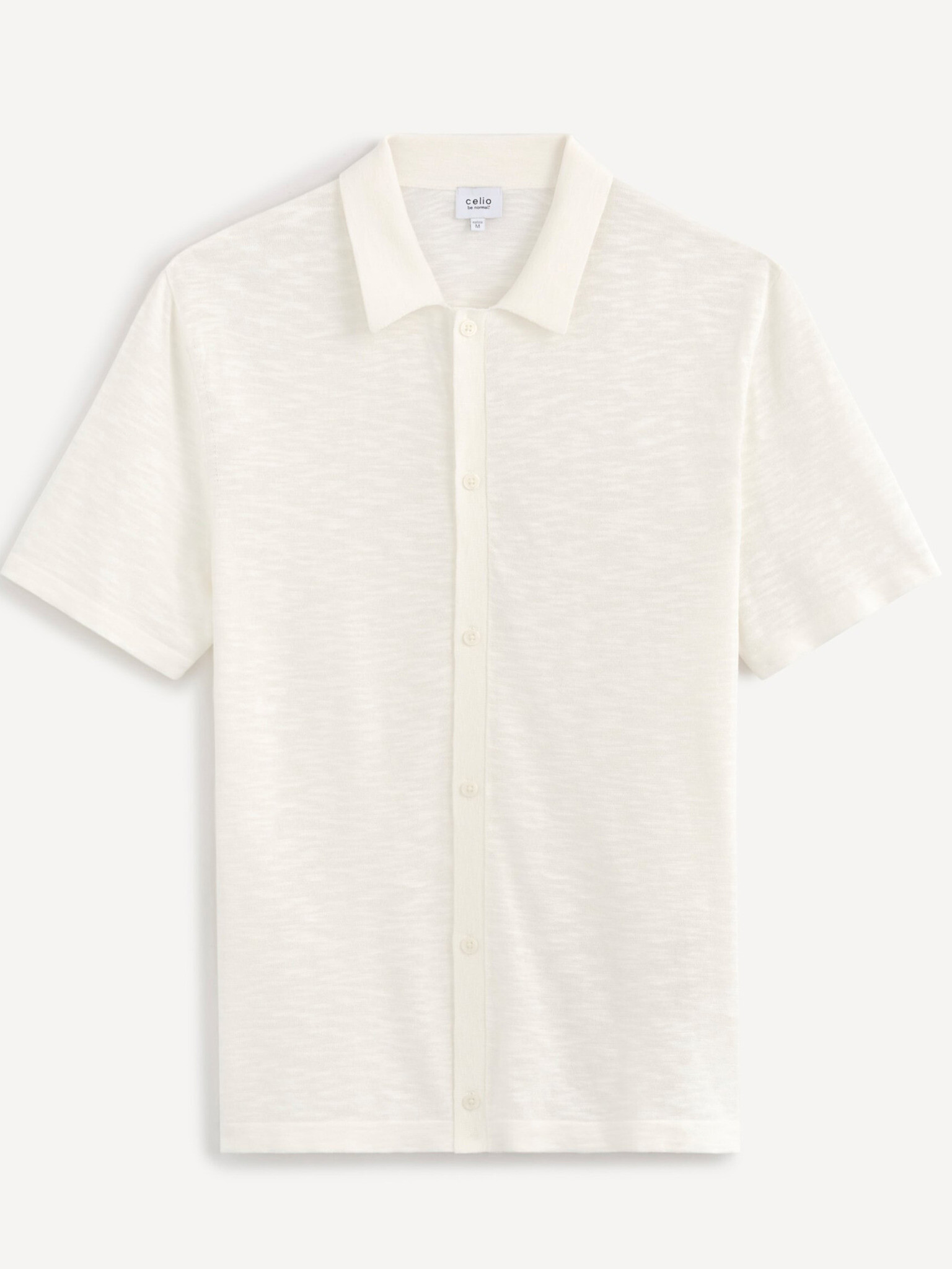 Celio Befresh Риза Byal - Pepit.bg