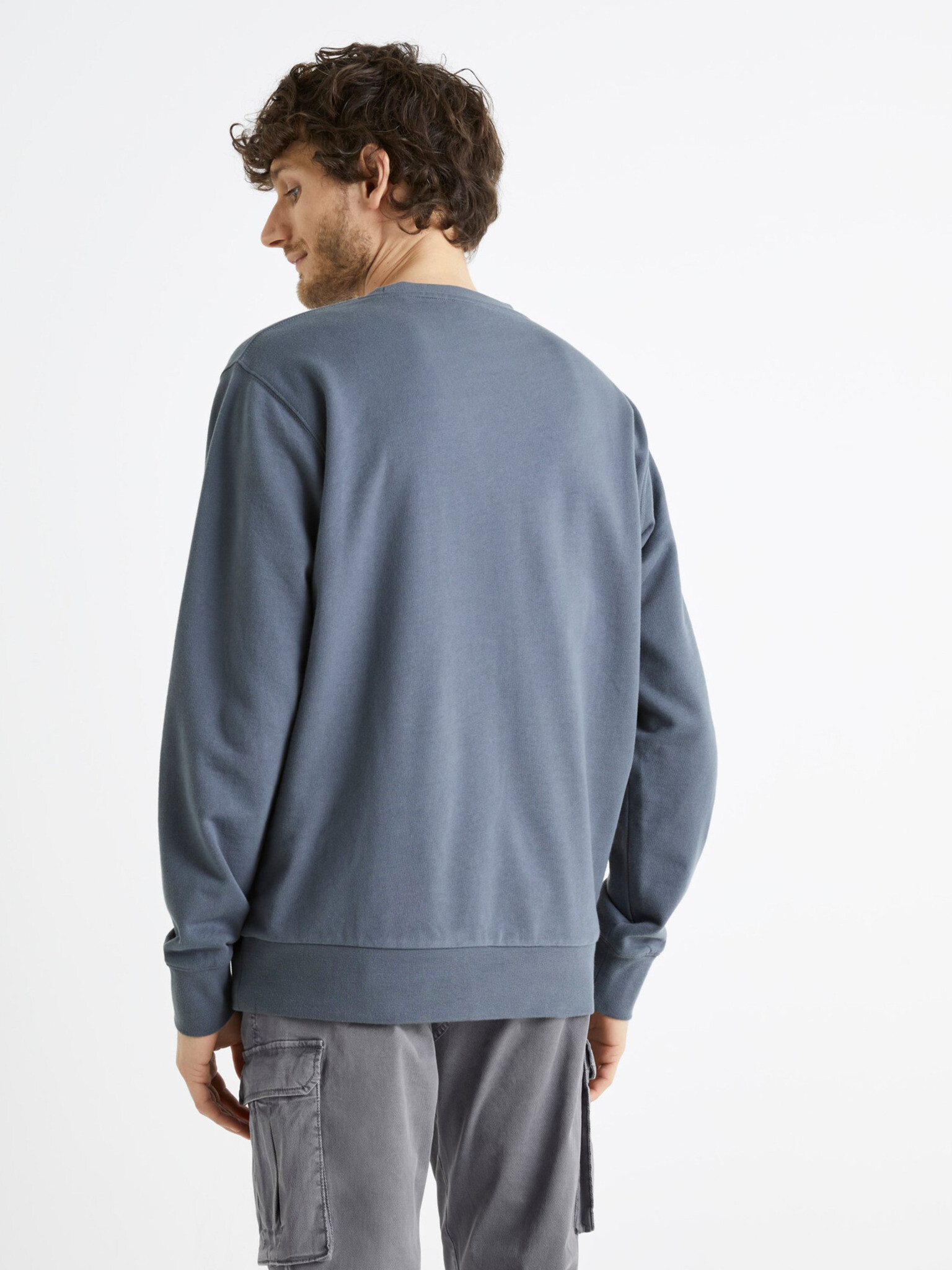 Celio Begrif Sweatshirt Sin - Pepit.bg