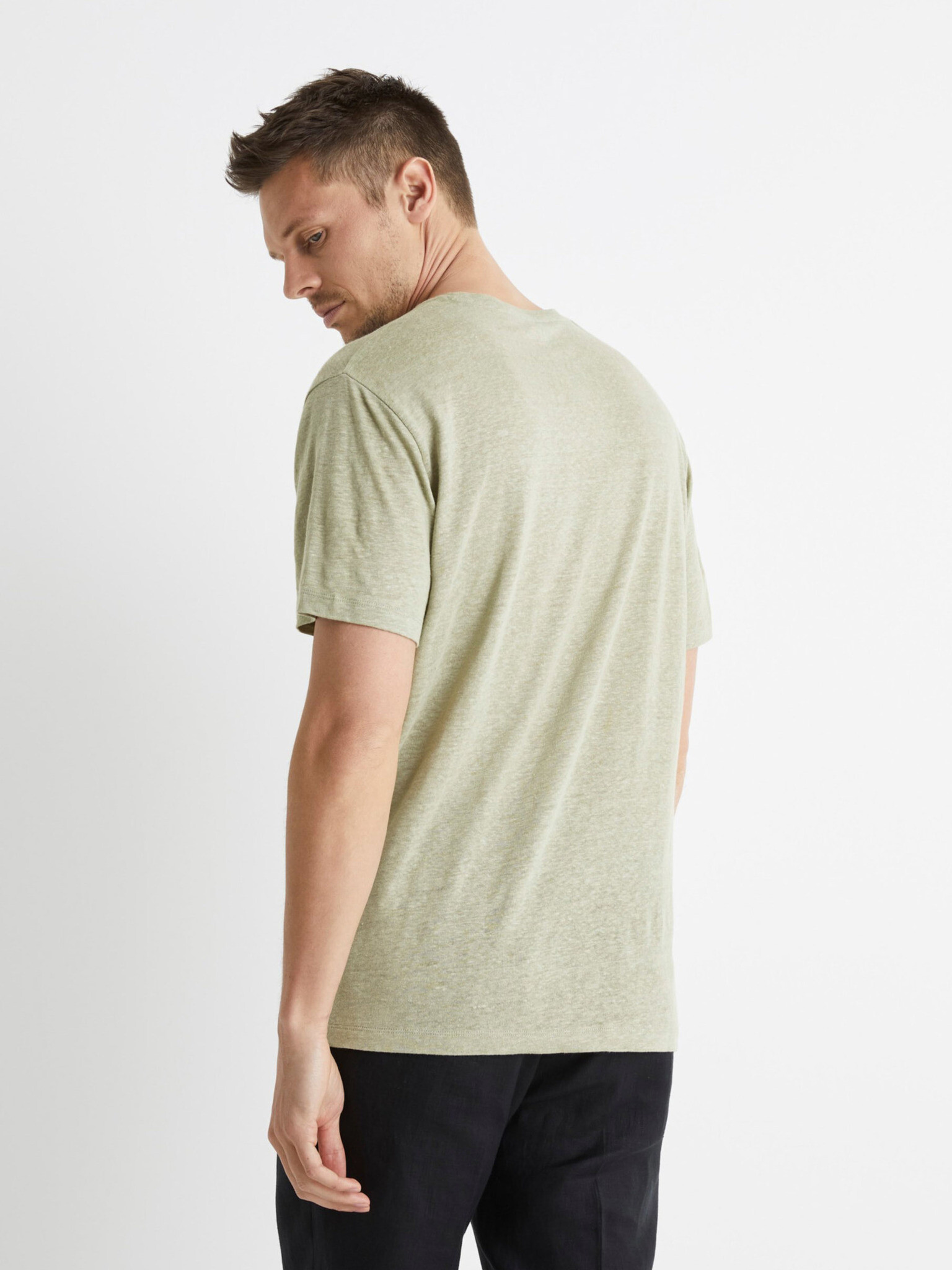 Celio Belino T-shirt Zelen - Pepit.bg