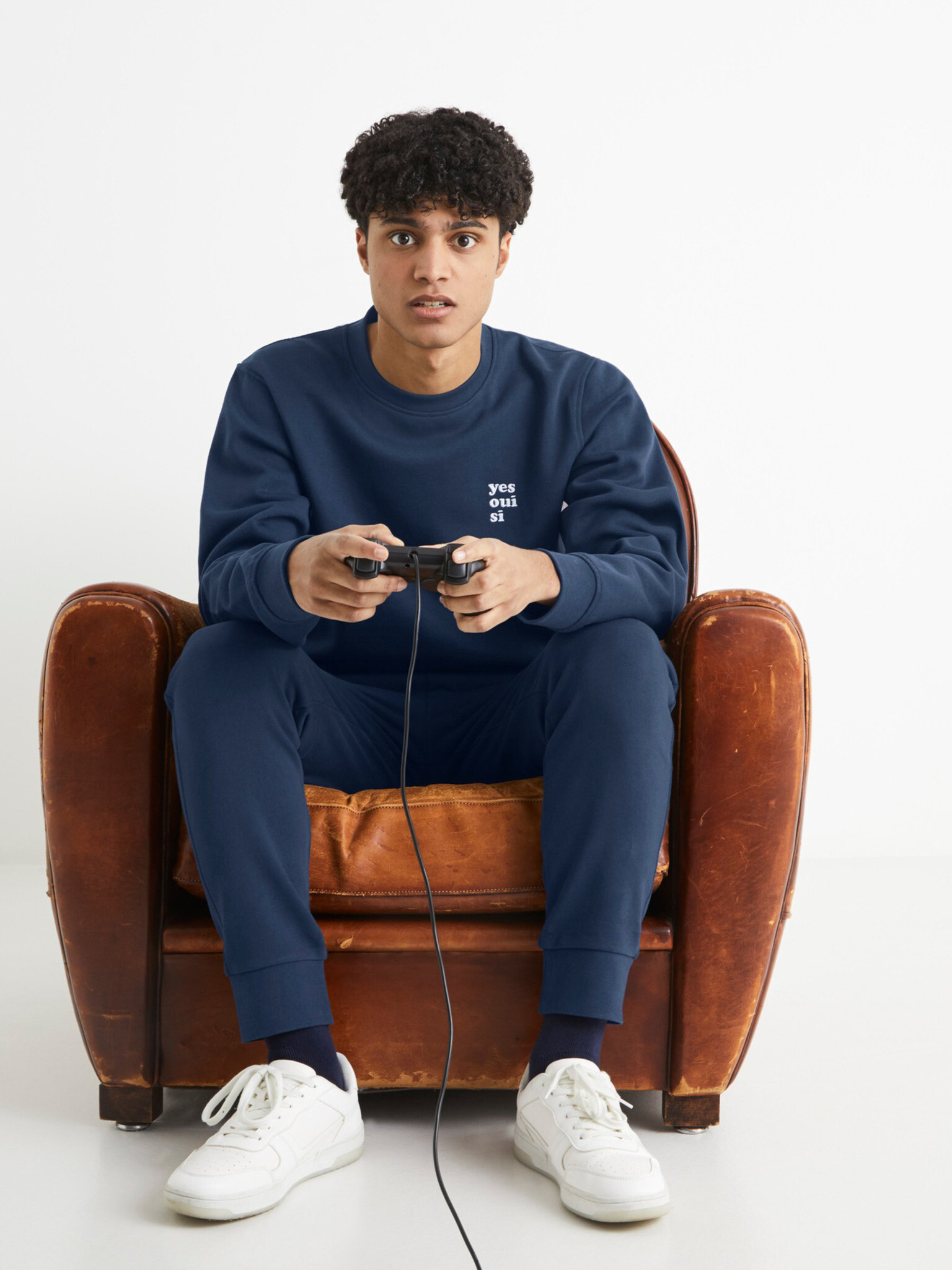 Celio Beprix Sweatshirt Sin - Pepit.bg