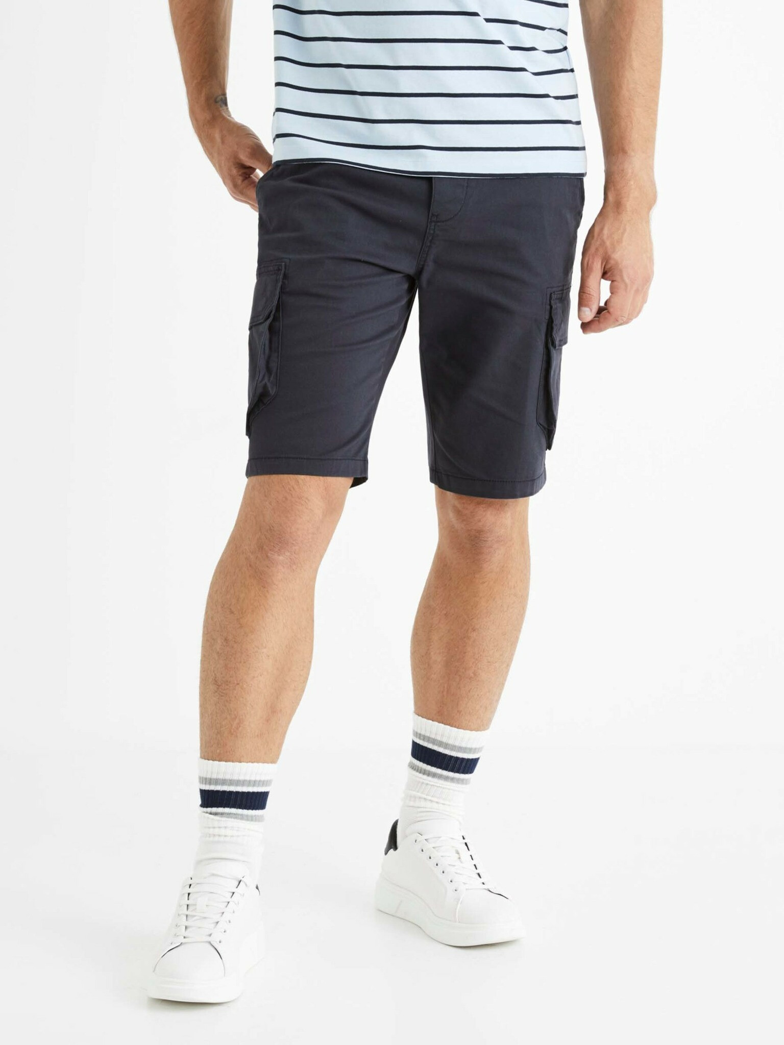 Celio Boribm Къси панталони Sin - Pepit.bg
