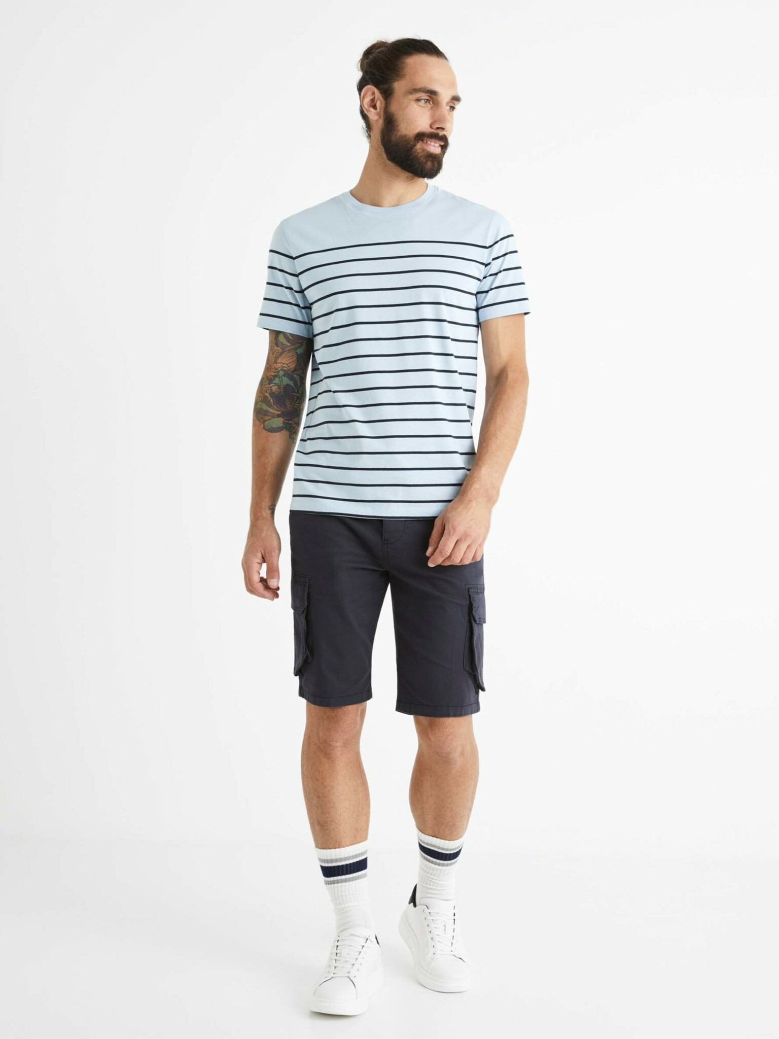 Celio Boribm Къси панталони Sin - Pepit.bg