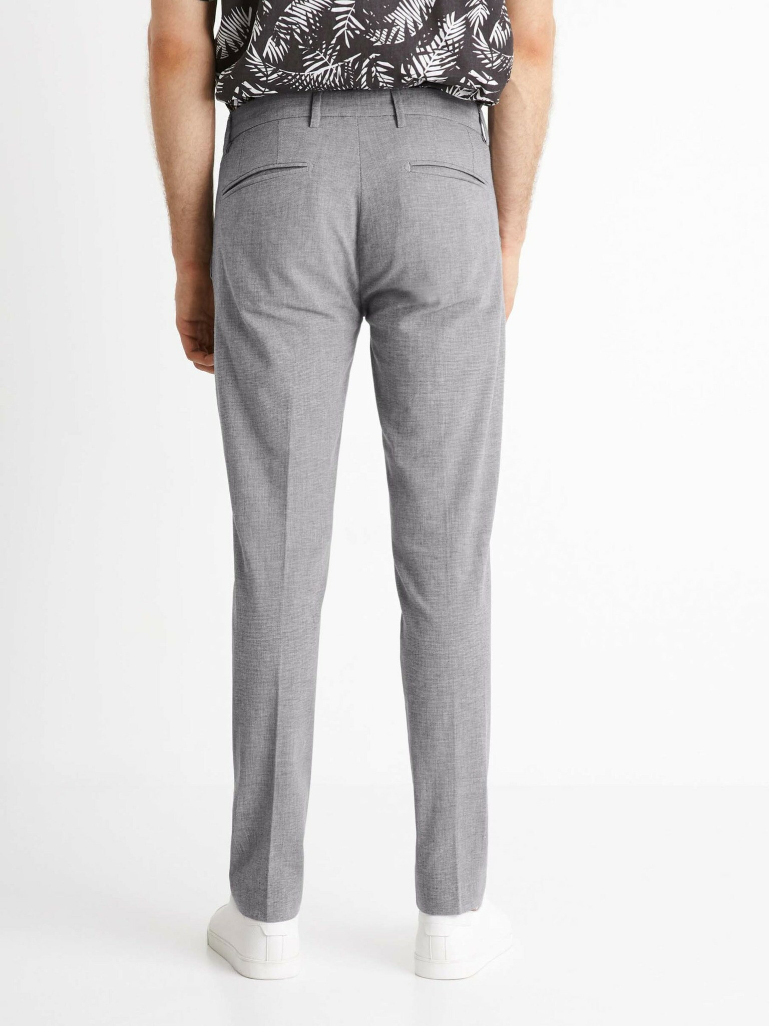 Celio Bosi Chino Панталон Siv - Pepit.bg