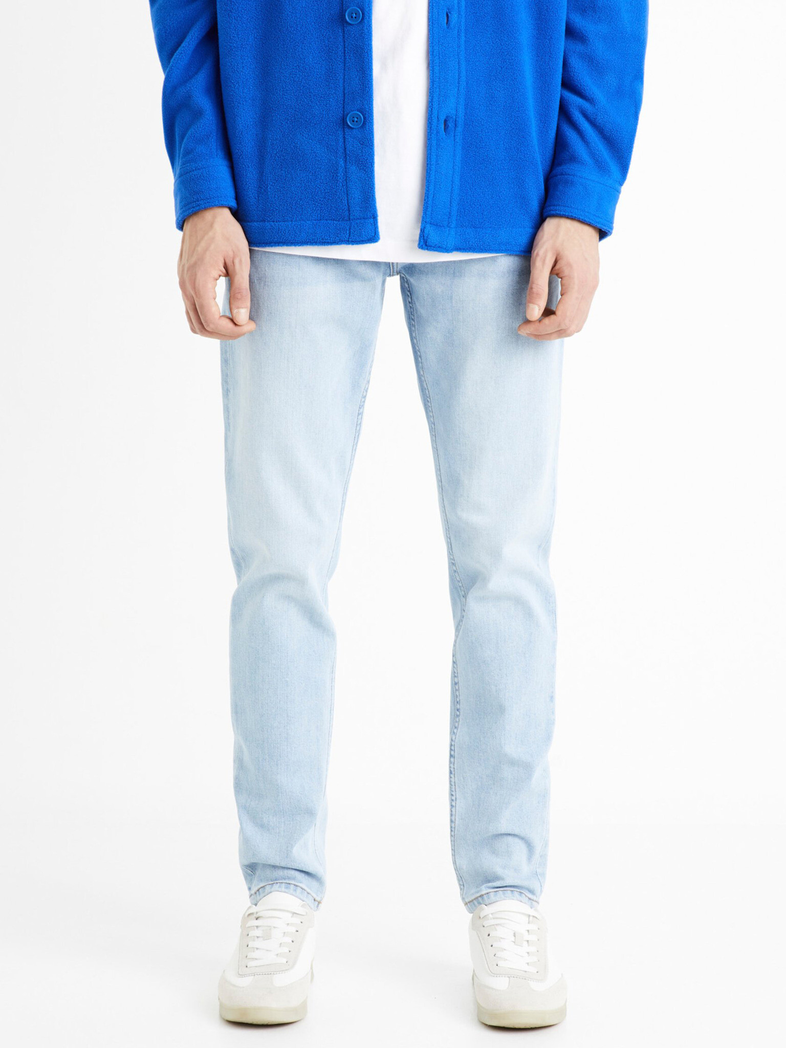 Celio C25 Dobleach Jeans Sin - Pepit.bg