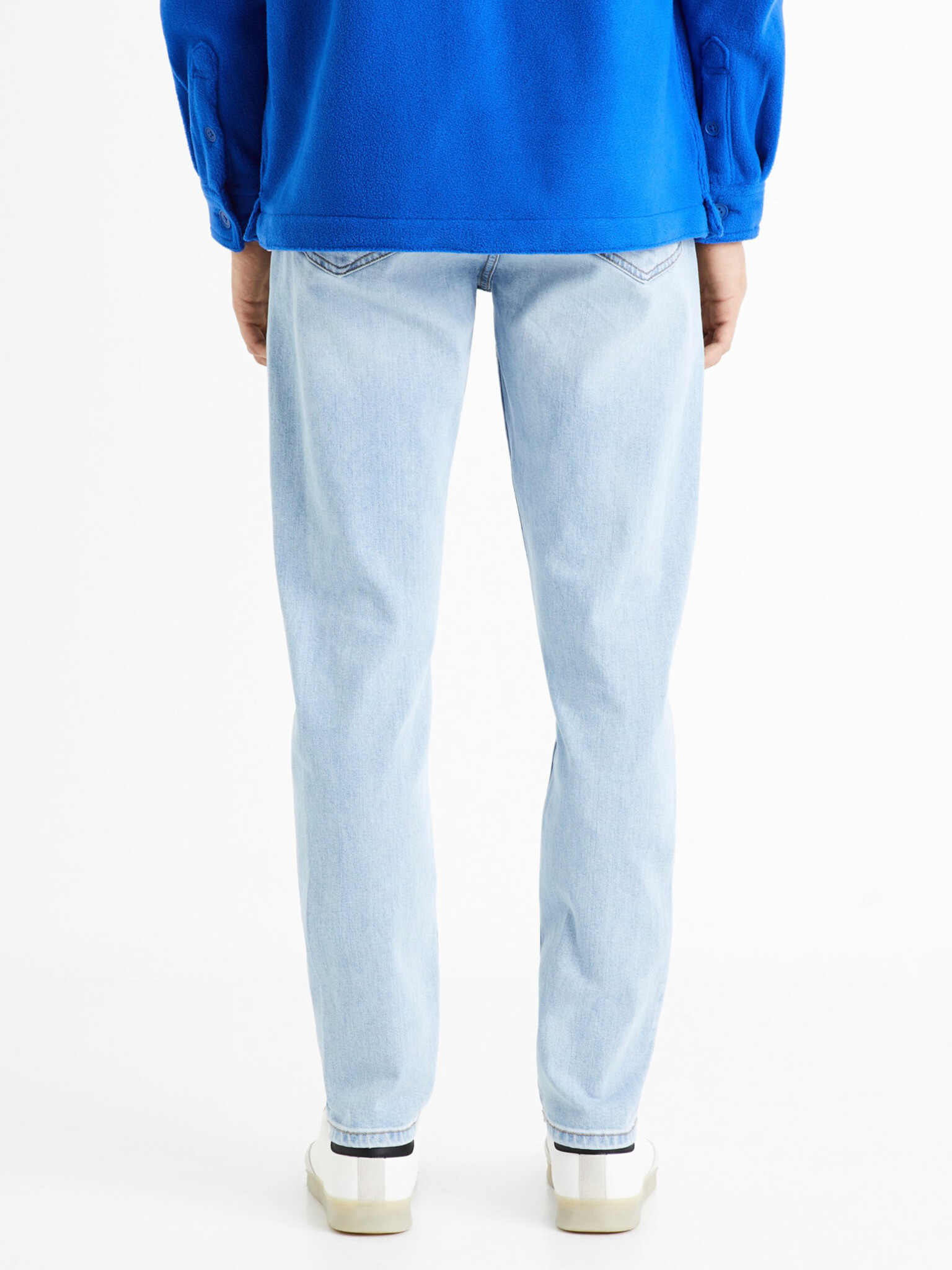 Celio C25 Dobleach Jeans Sin - Pepit.bg
