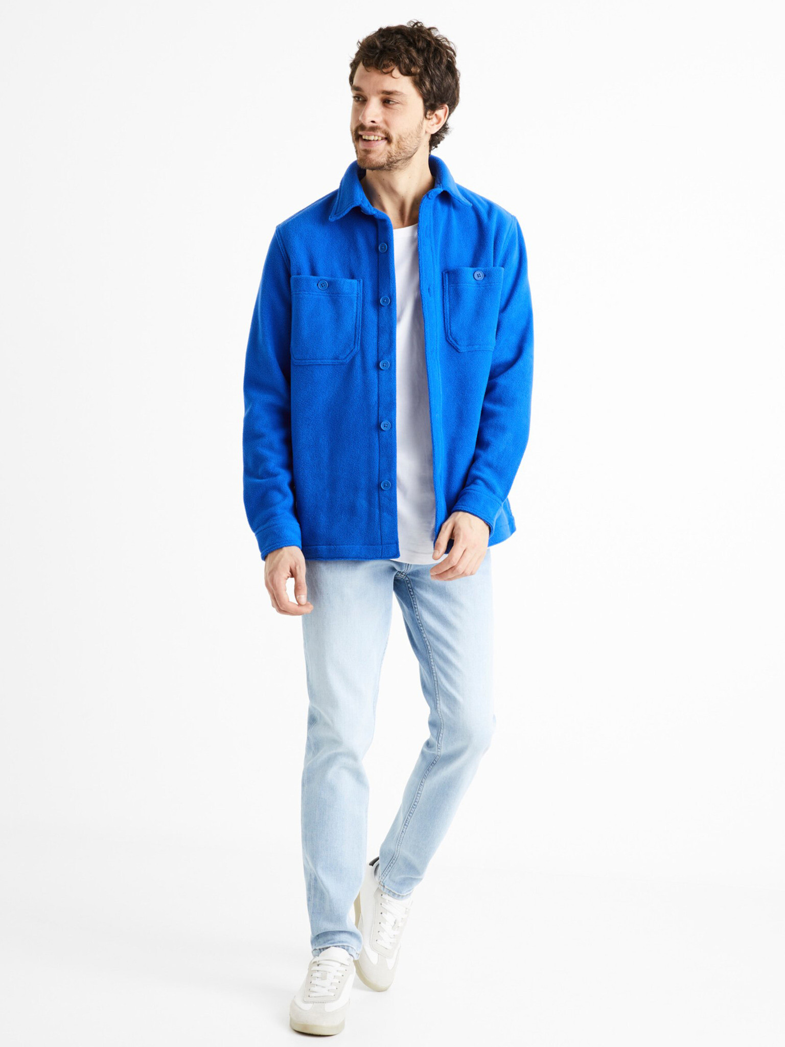 Celio C25 Dobleach Jeans Sin - Pepit.bg