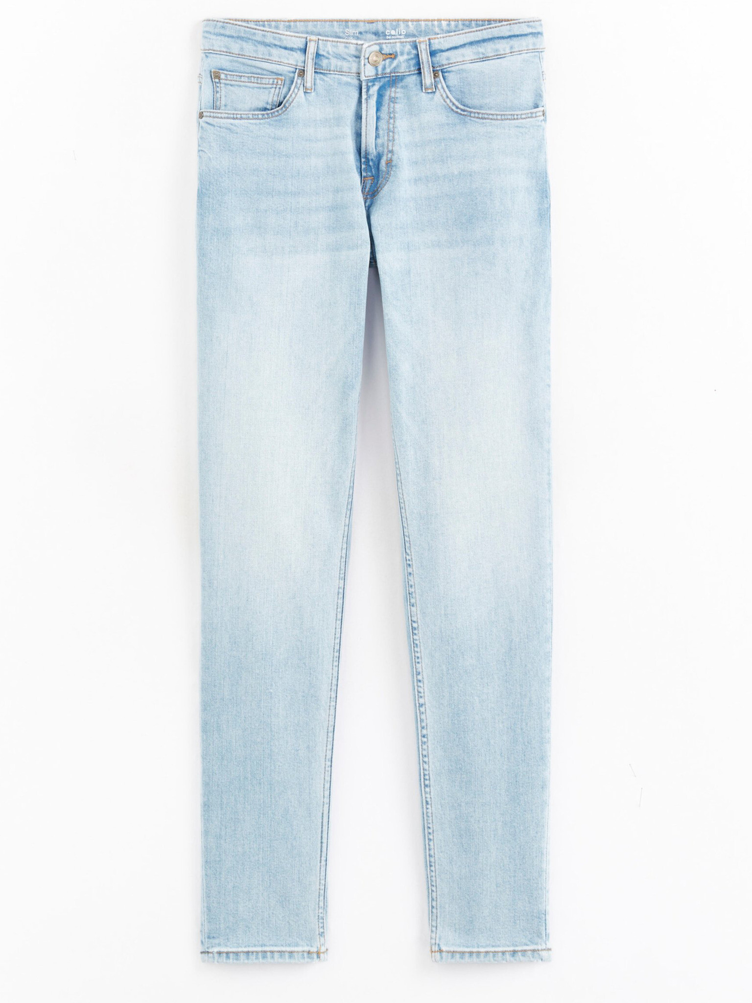 Celio C25 Dobleach Jeans Sin - Pepit.bg