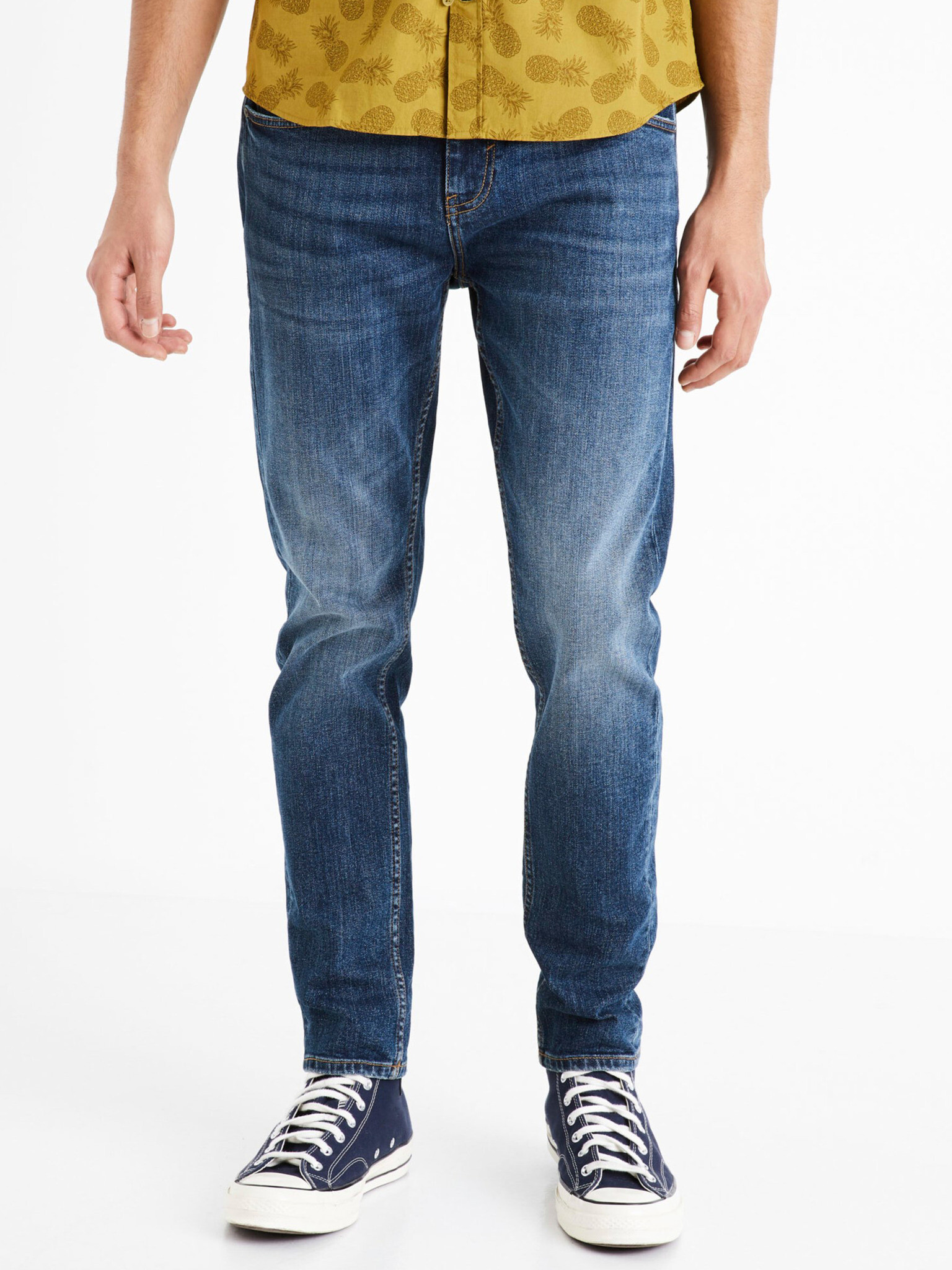 Celio C25 Doclean Jeans Sin - Pepit.bg