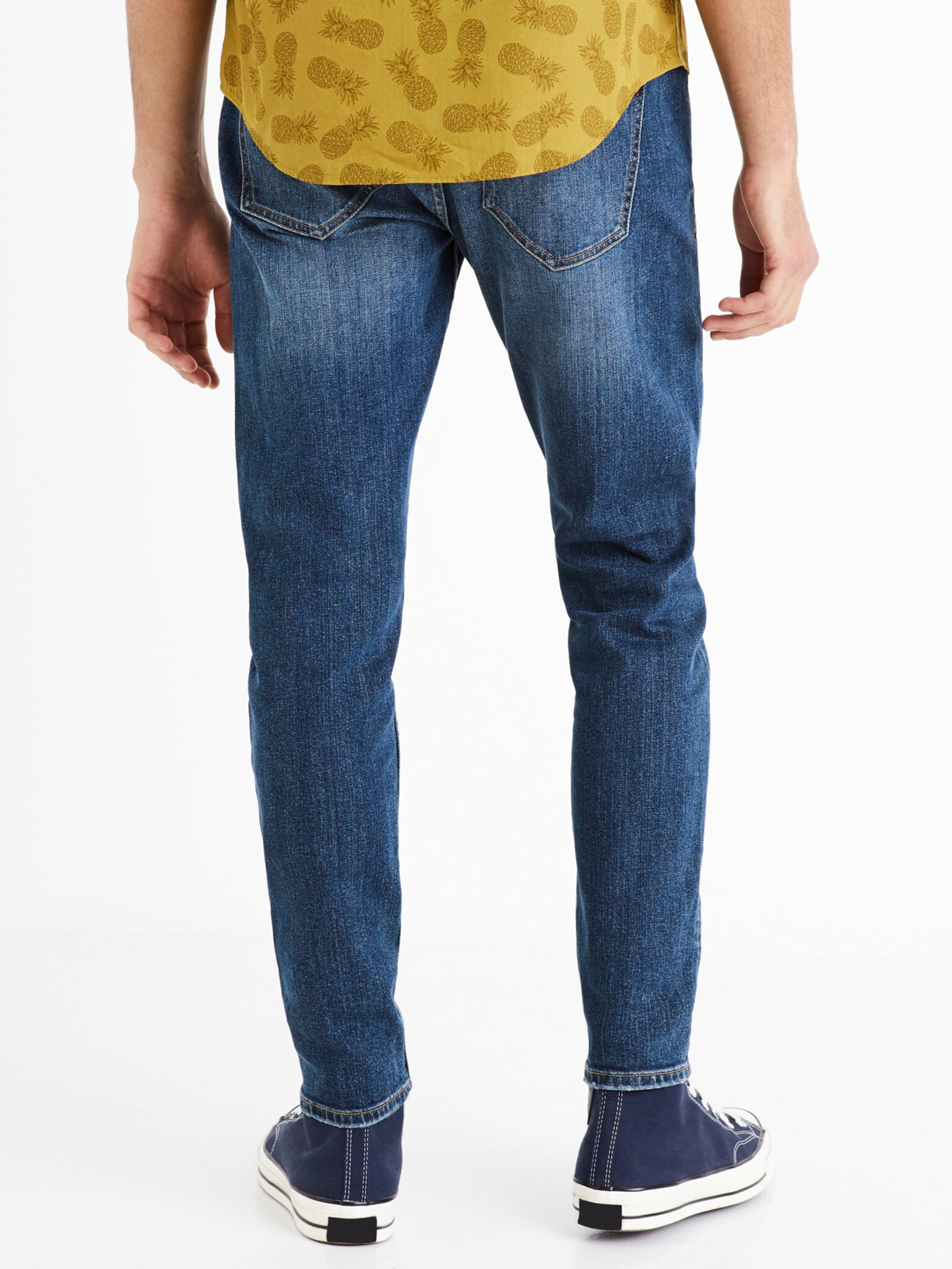 Celio C25 Doclean Jeans Sin - Pepit.bg