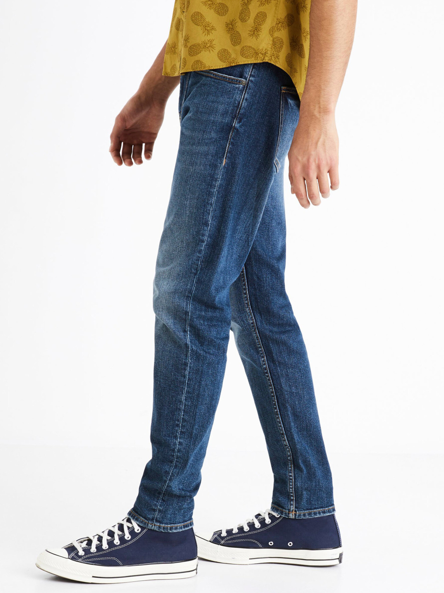 Celio C25 Doclean Jeans Sin - Pepit.bg