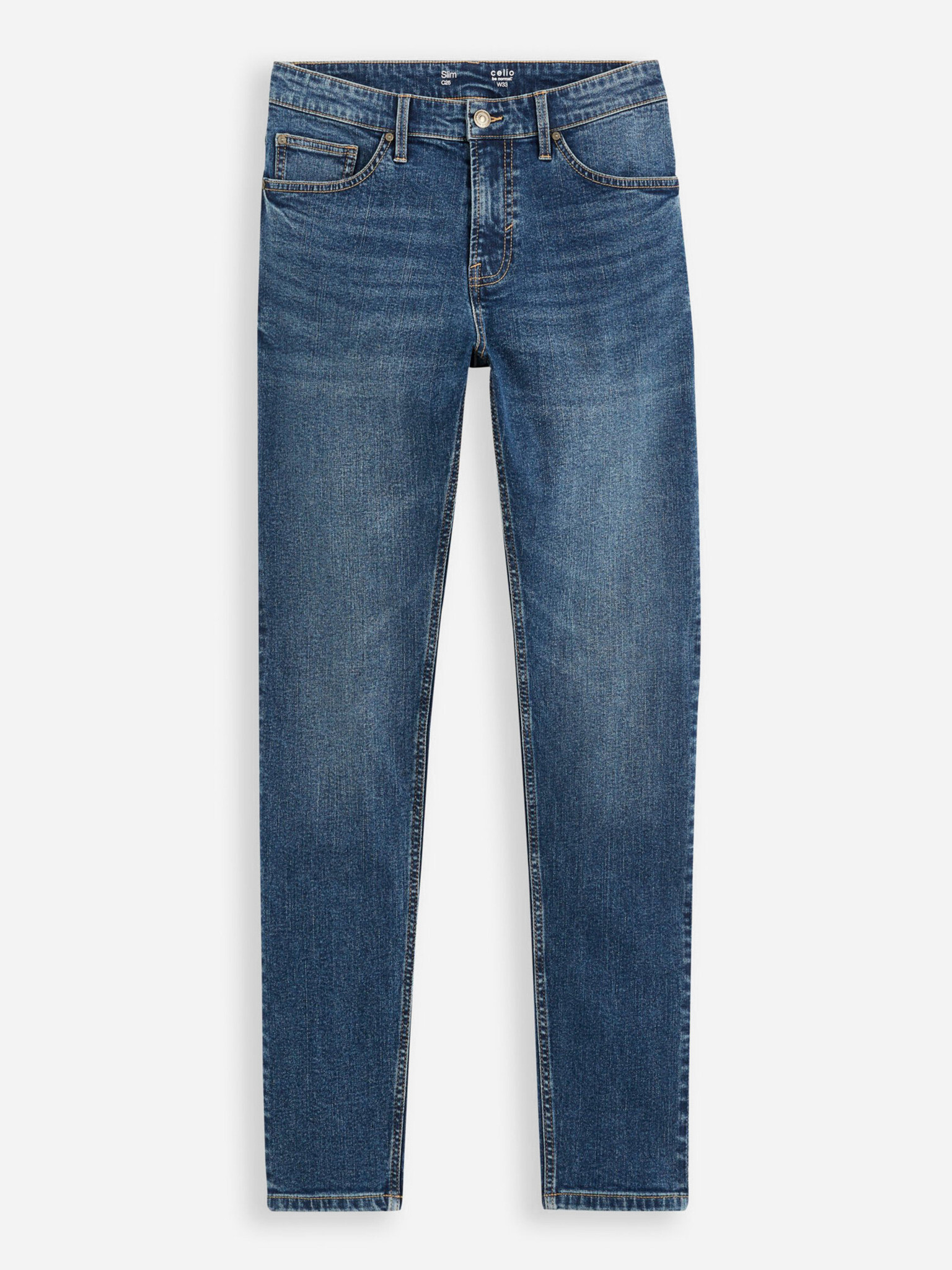 Celio C25 Doslue25 Jeans Sin - Pepit.bg