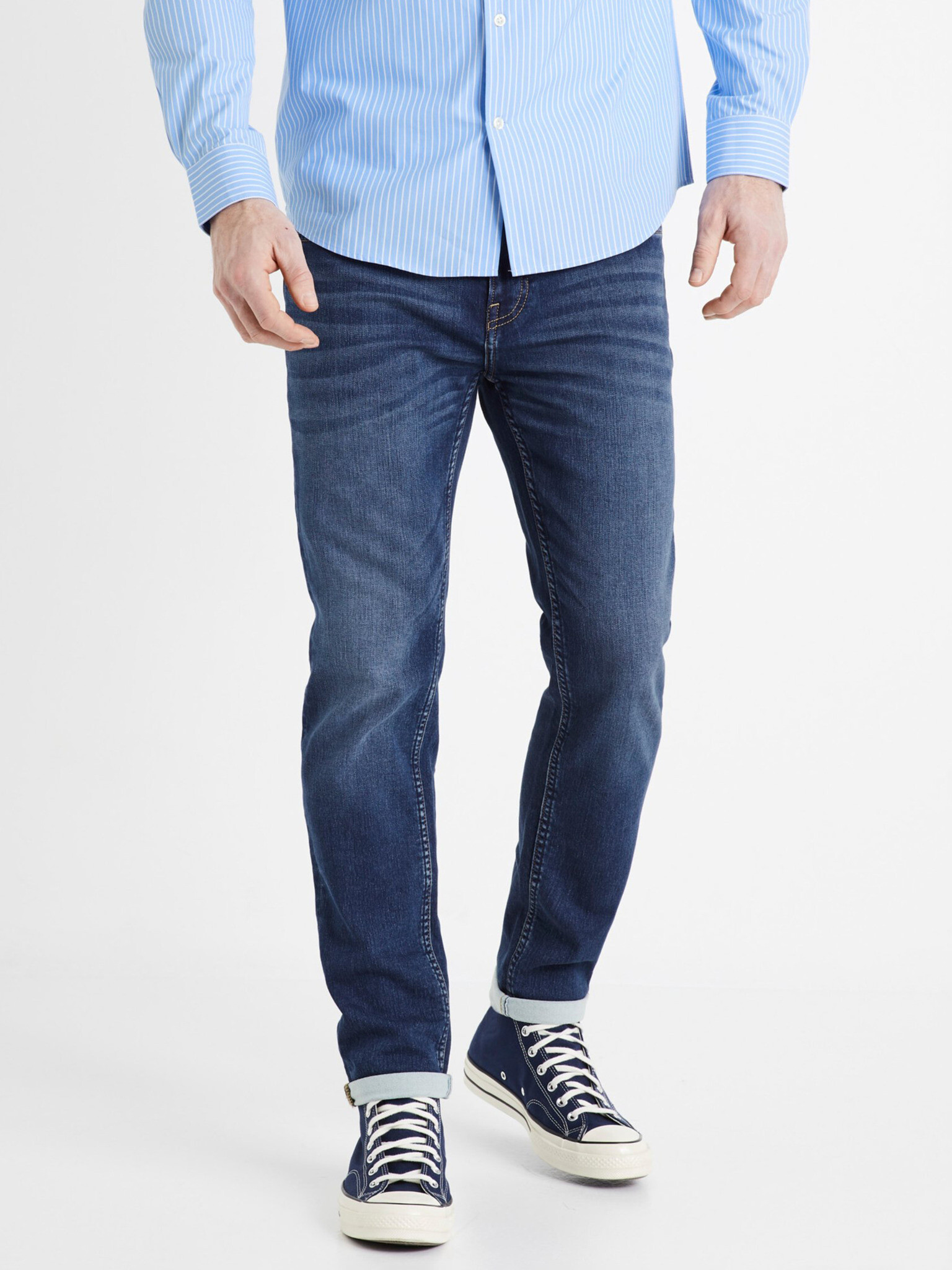 Celio C25 Dosuper Jeans Sin - Pepit.bg
