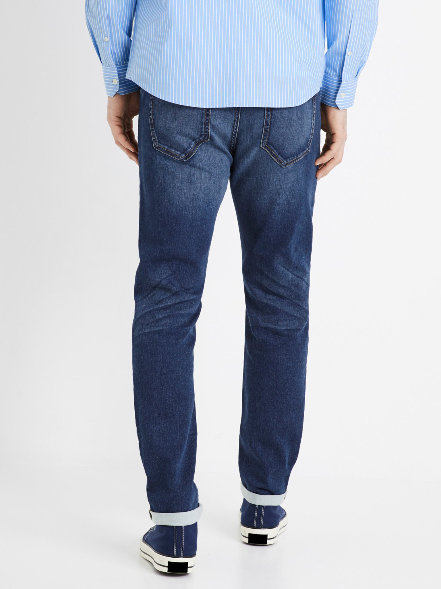 Celio C25 Dosuper Jeans Sin - Pepit.bg