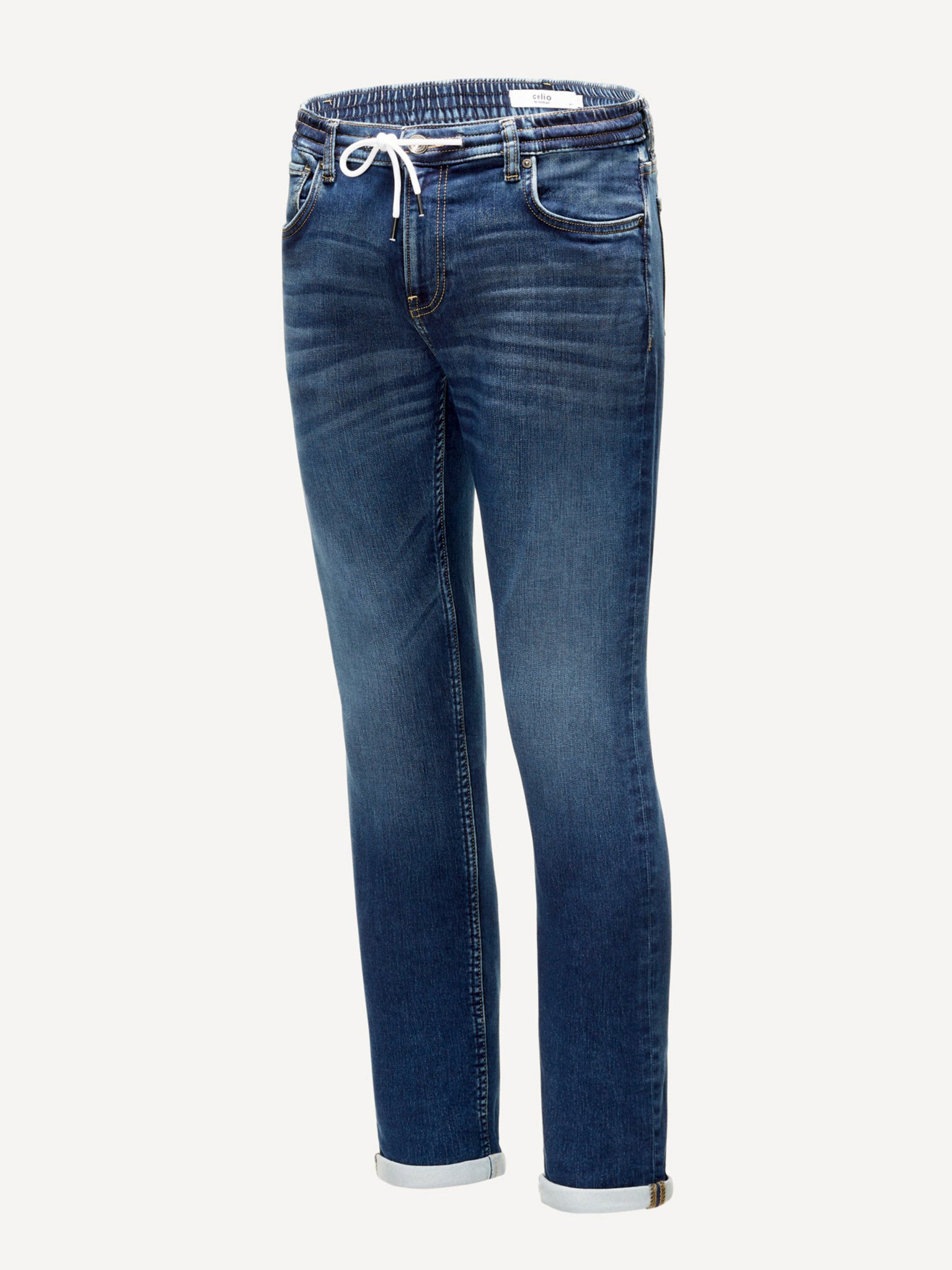 Celio C25 Dosuper Jeans Sin - Pepit.bg