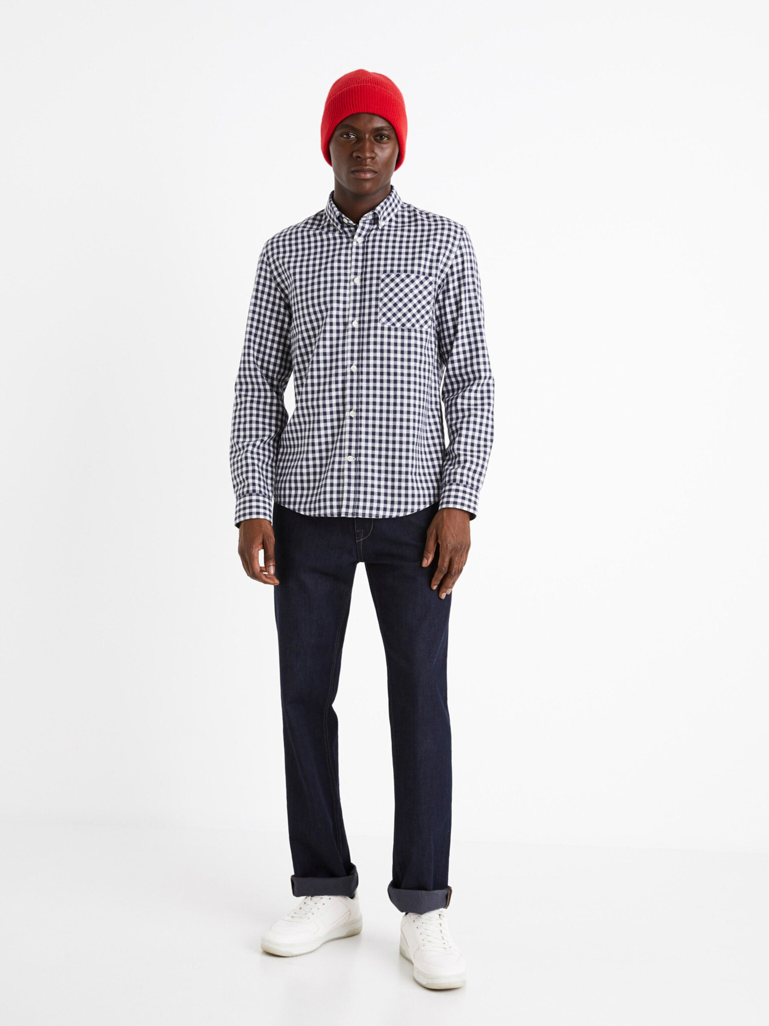 Celio Caotwich Риза Sin - Pepit.bg