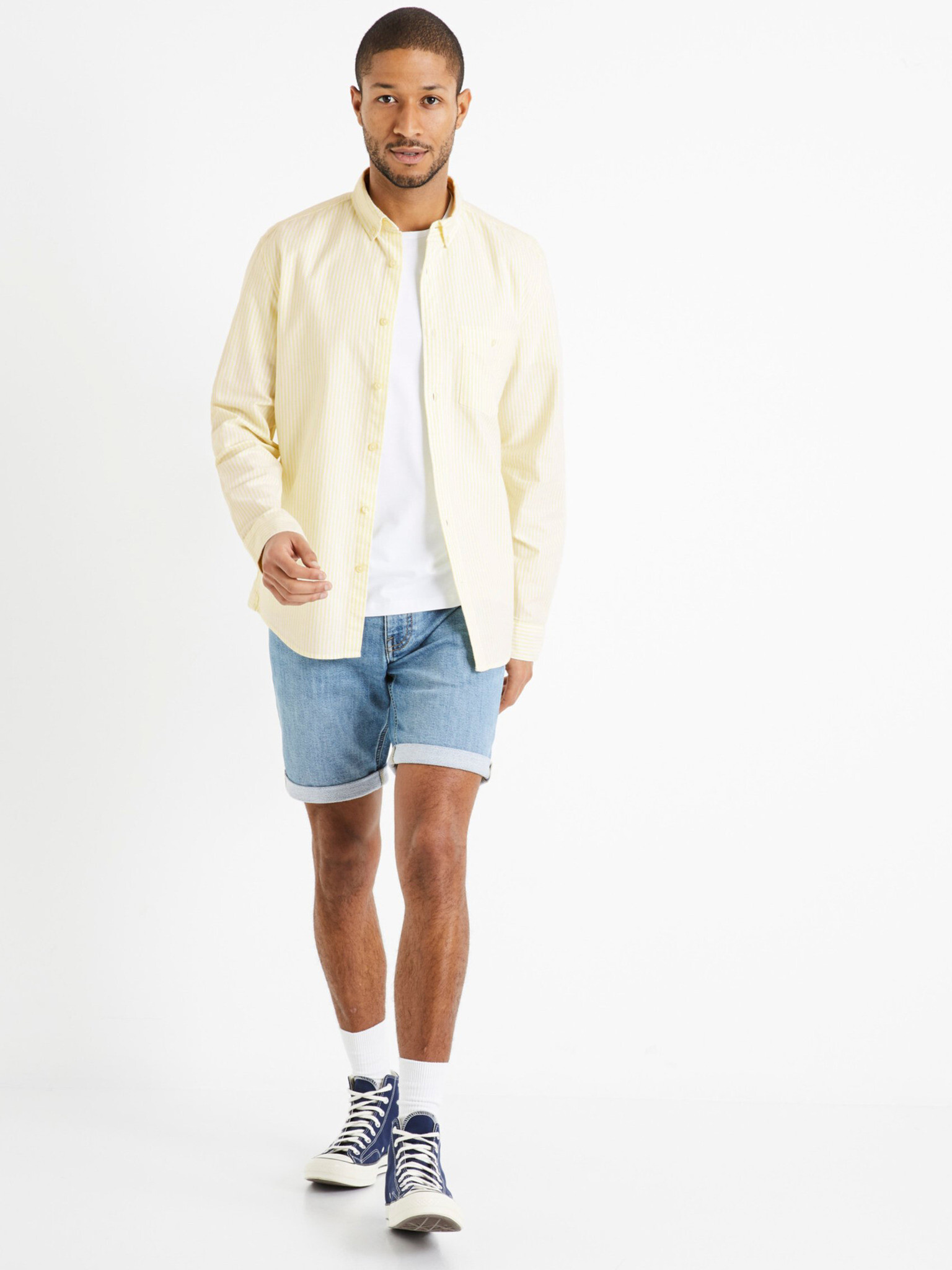 Celio Caoxfordy Риза Zhalt - Pepit.bg