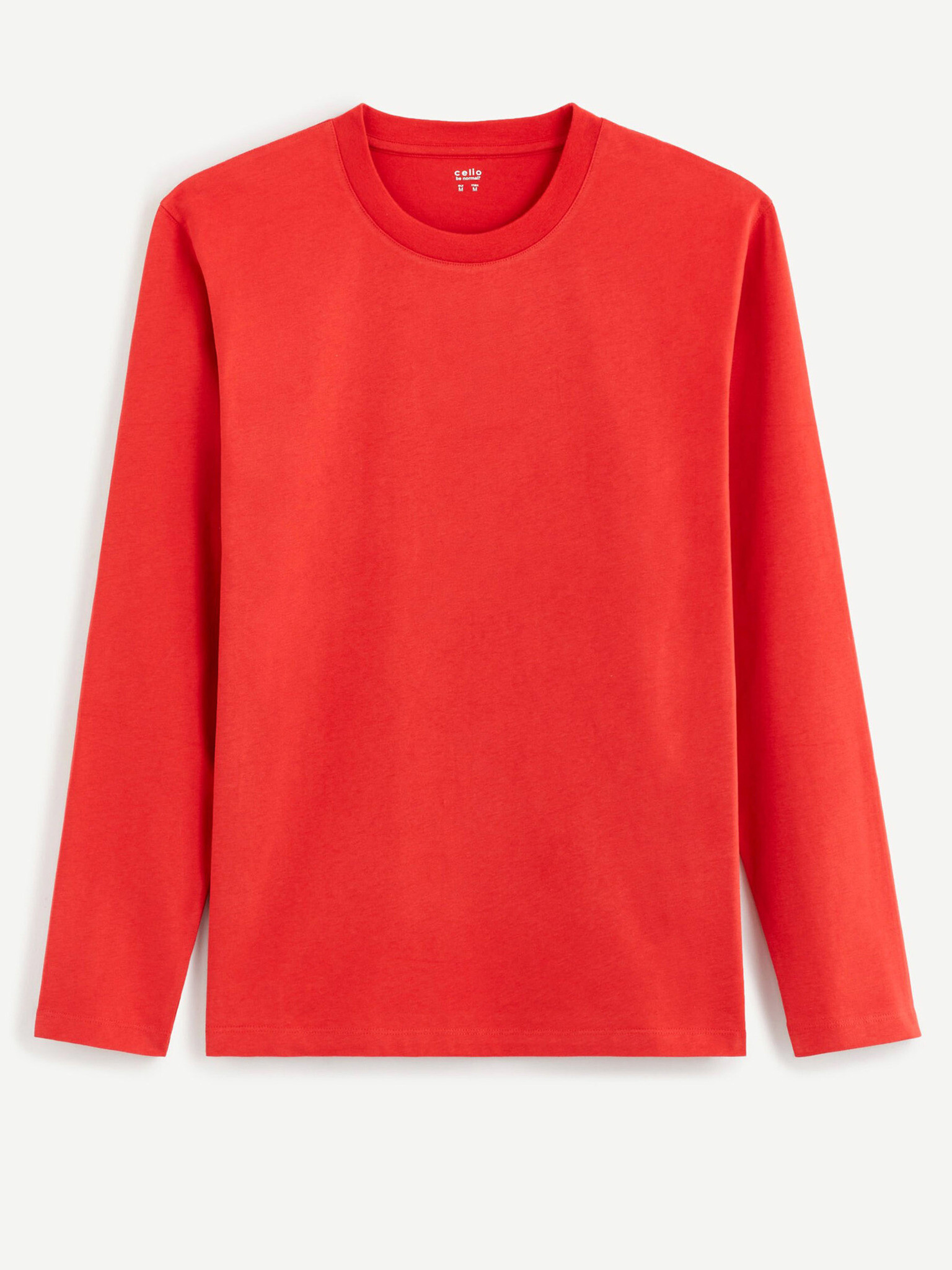 Celio Cesolaceml T-shirt Cherven - Pepit.bg