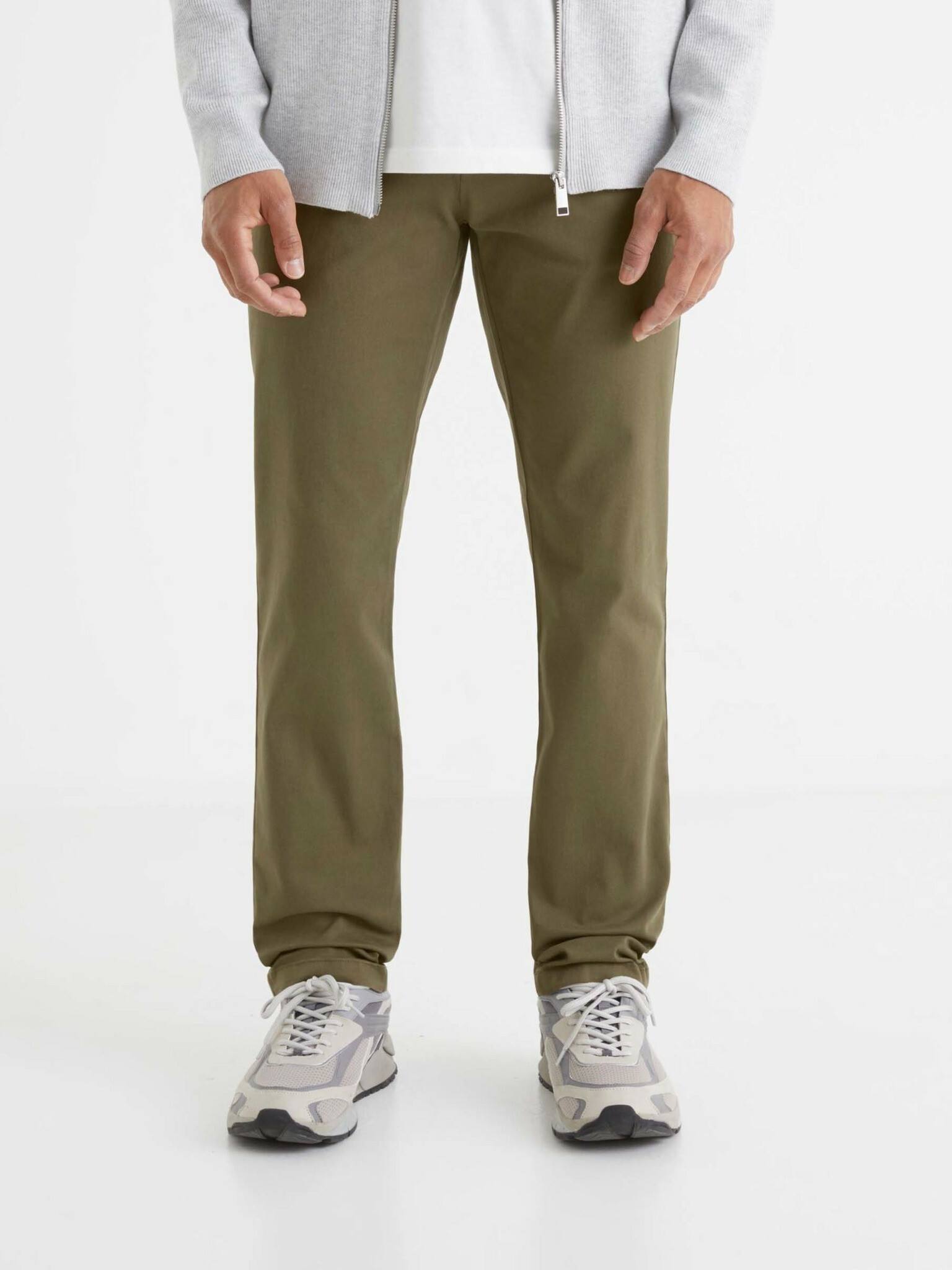 Celio Chino Панталон Zelen - Pepit.bg