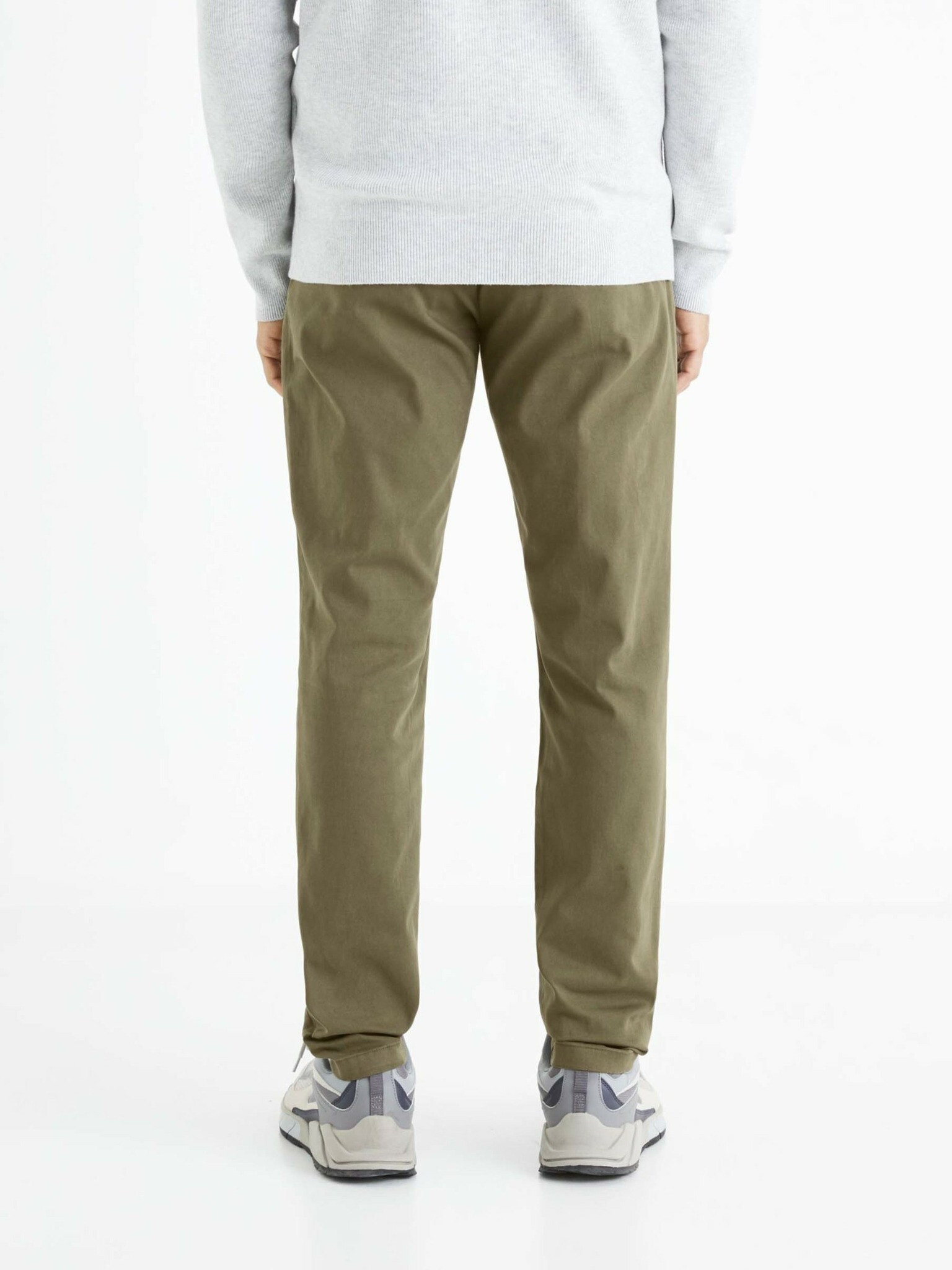Celio Chino Панталон Zelen - Pepit.bg