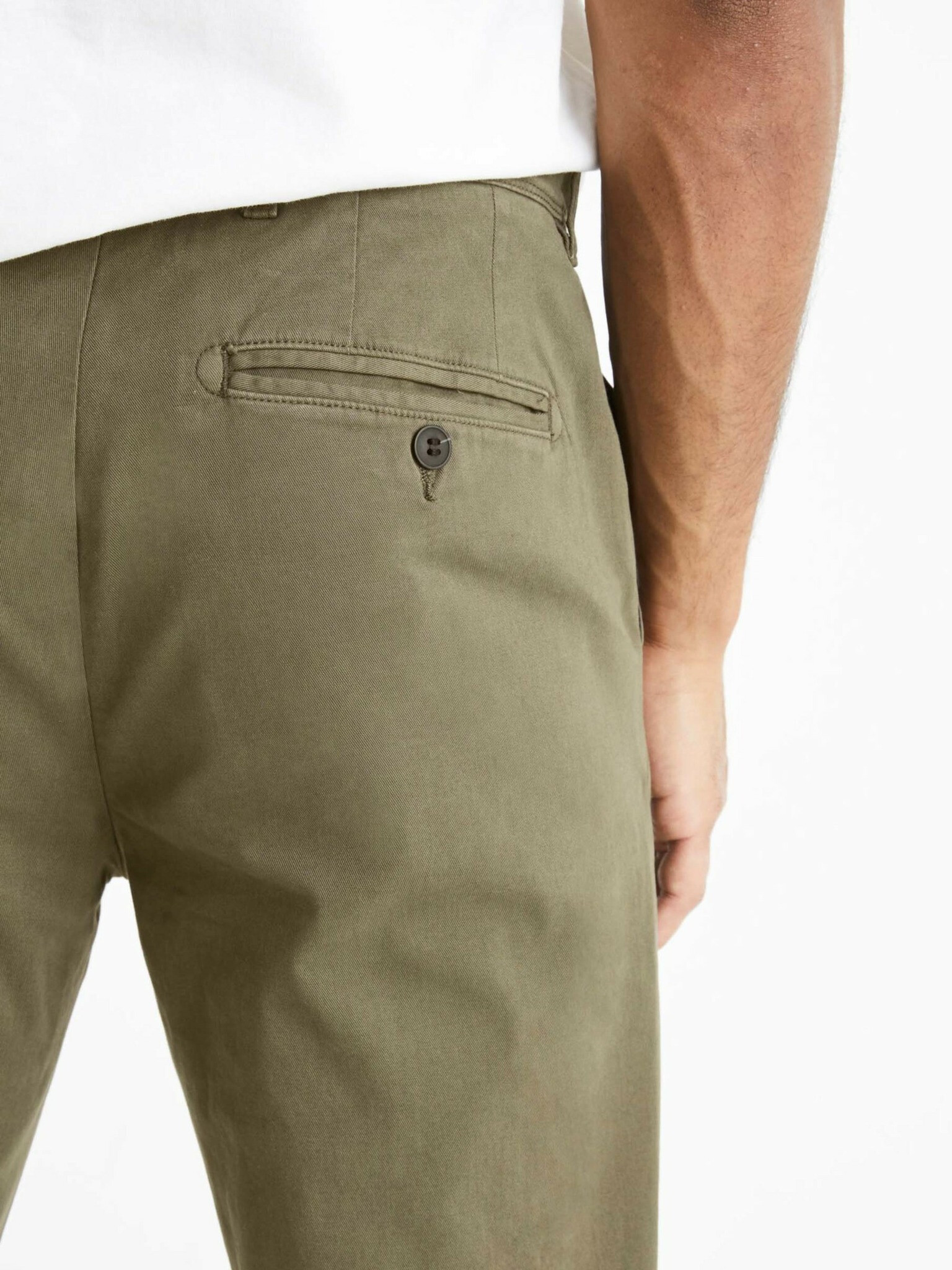 Celio Chino Панталон Zelen - Pepit.bg