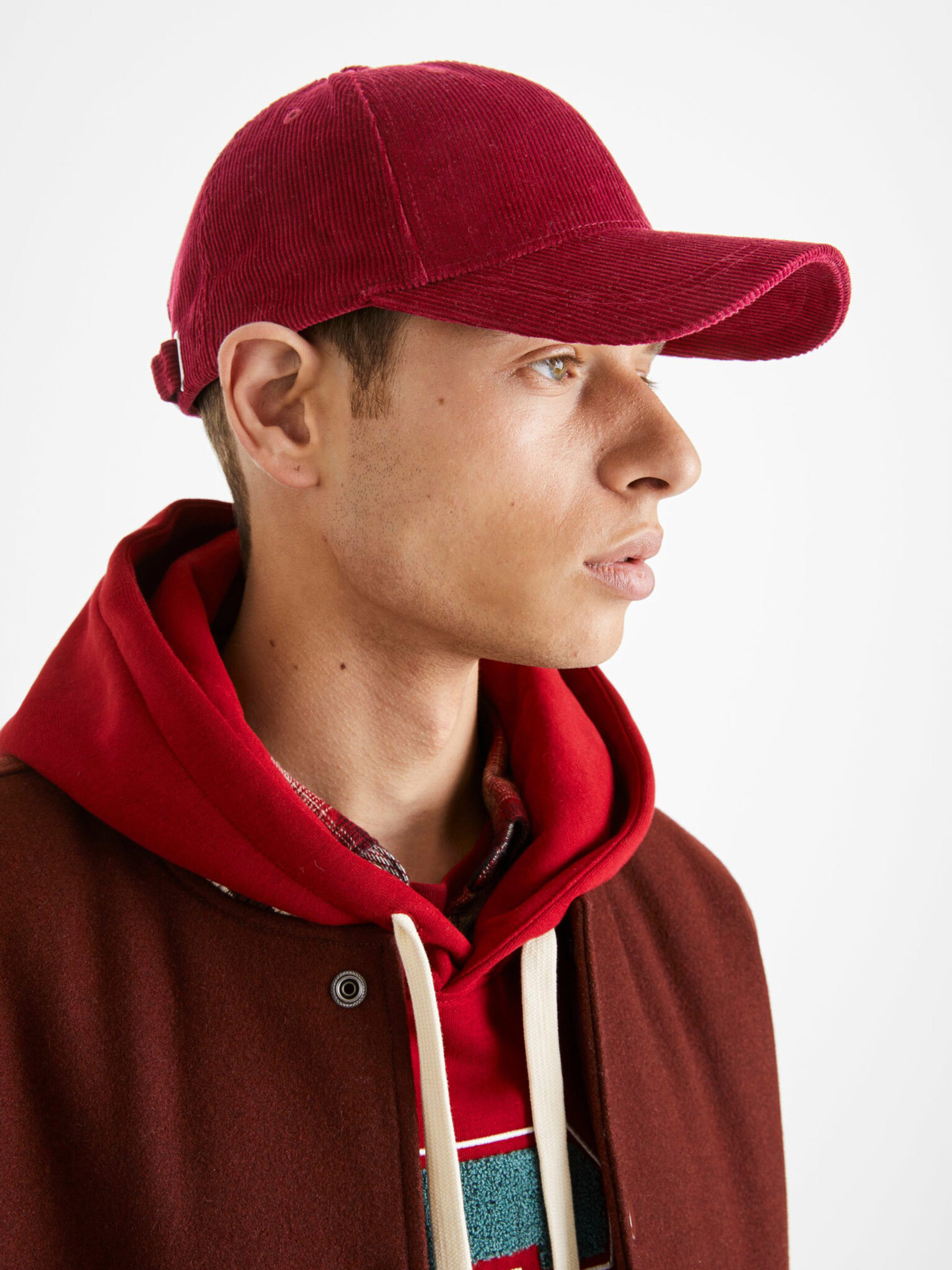 Celio Cicapcord Cap Cherven - Pepit.bg