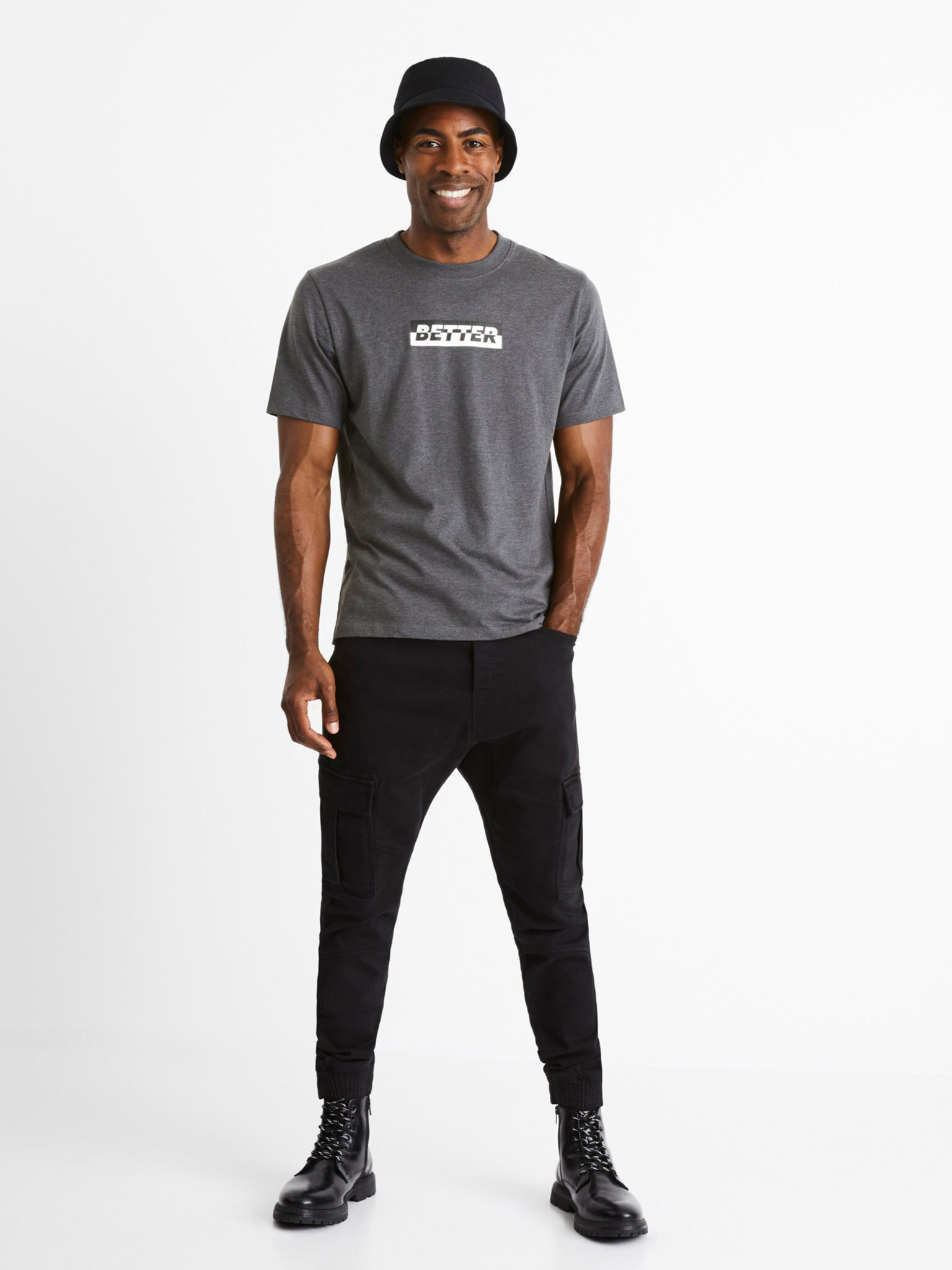 Celio Cokit4 Панталон Cheren - Pepit.bg