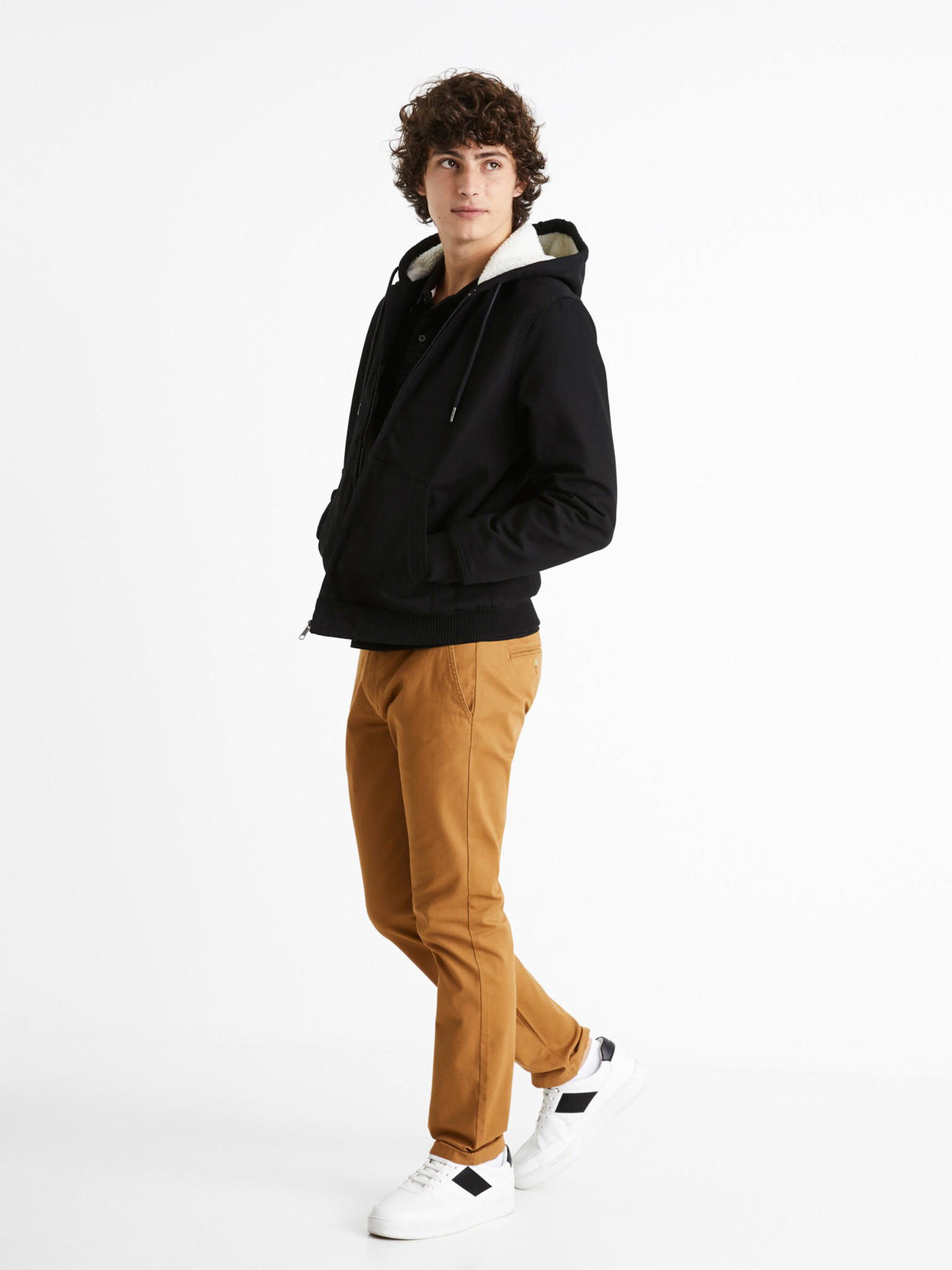 Celio Cuhoodie Яке Cheren - Pepit.bg