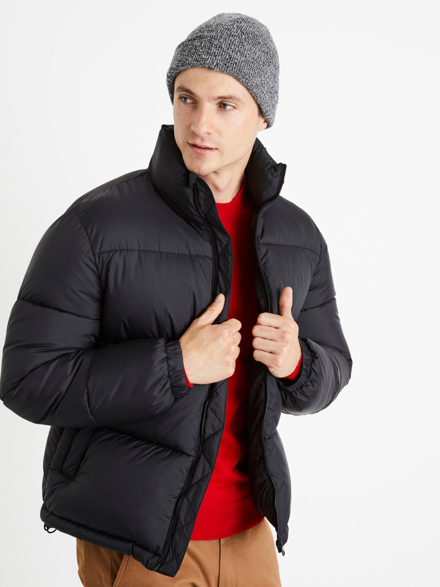 Celio Cuparigi Яке Cheren - Pepit.bg