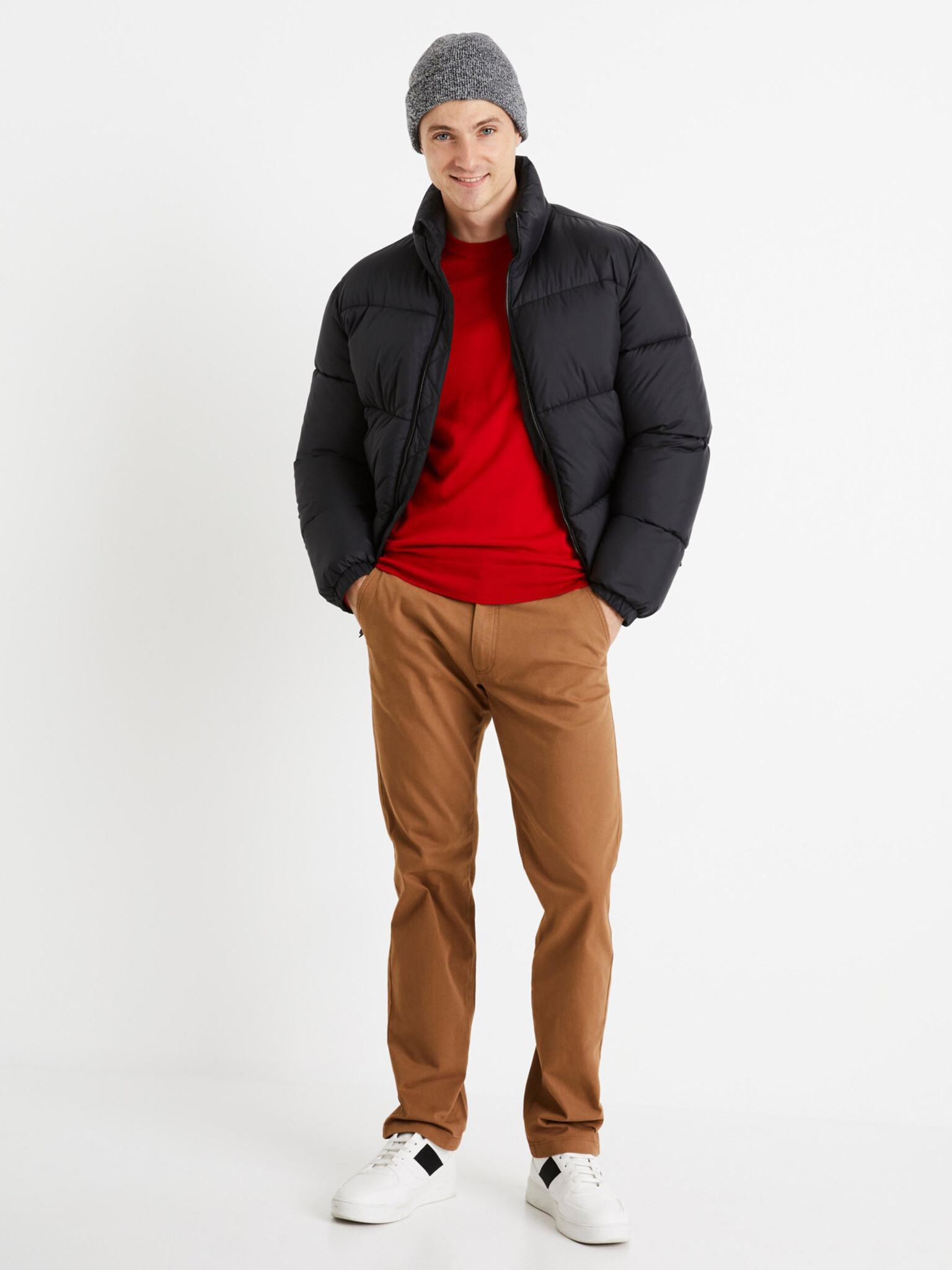 Celio Cuparigi Яке Cheren - Pepit.bg