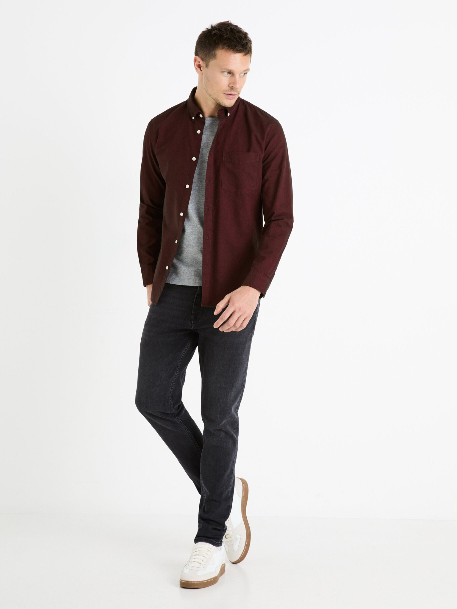 Celio Daxford Риза Cherven - Pepit.bg