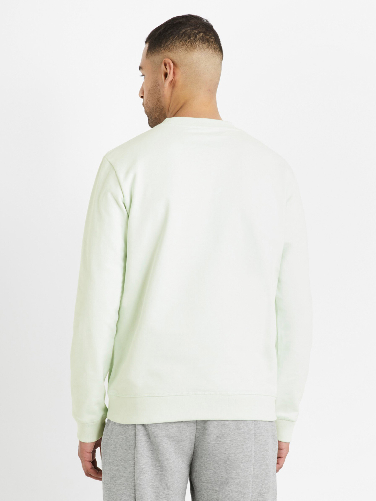 Celio Deatle Sweatshirt Zelen - Pepit.bg