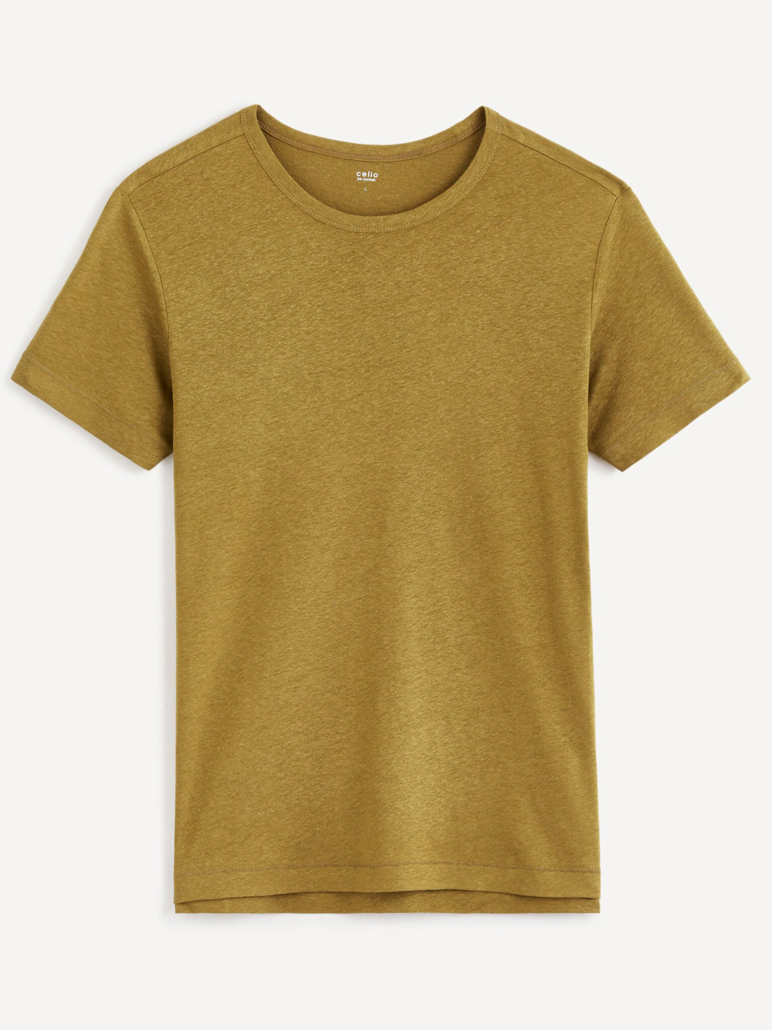 Celio Delinja T-shirt Zelen - Pepit.bg